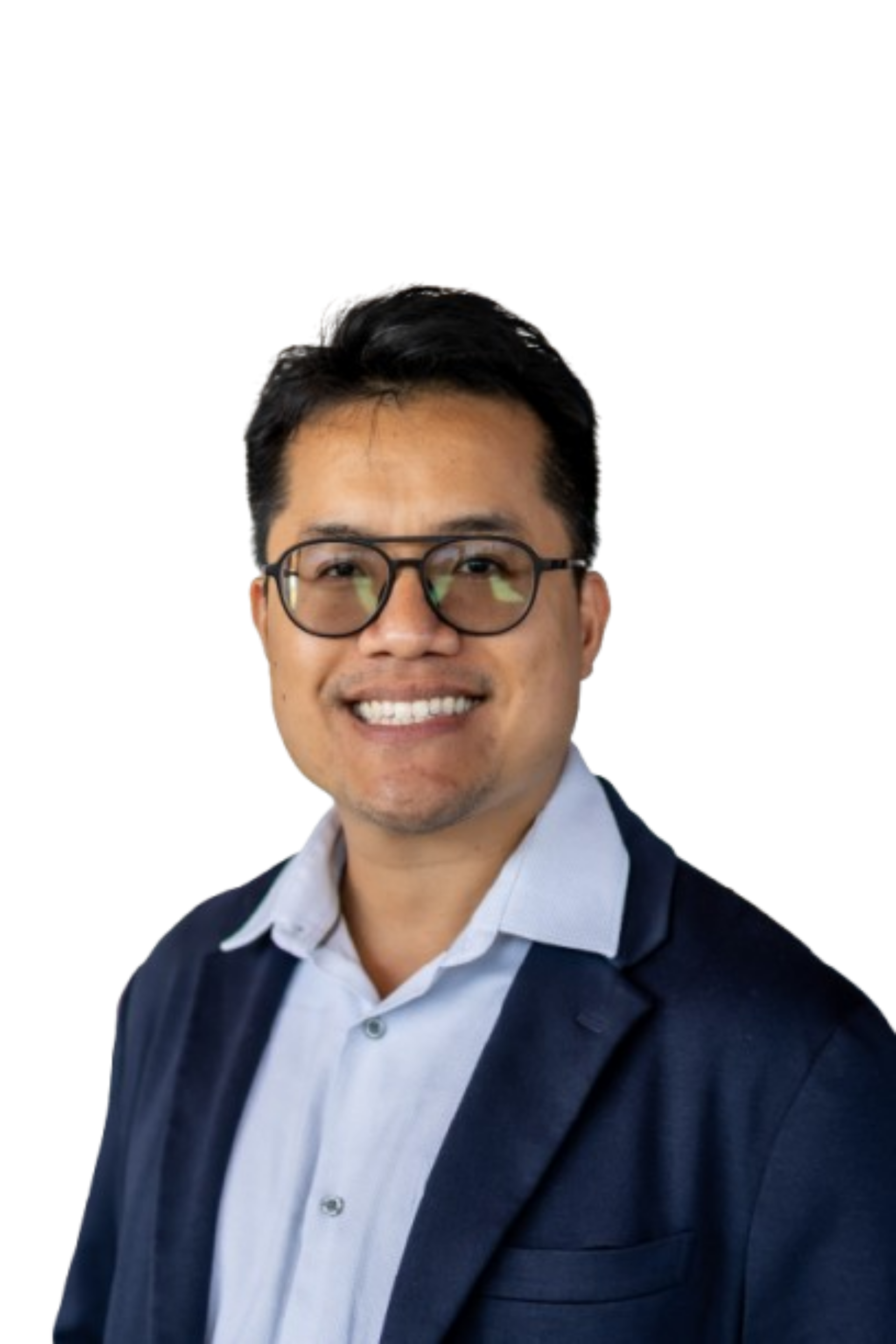 Headshot of Frank Pua