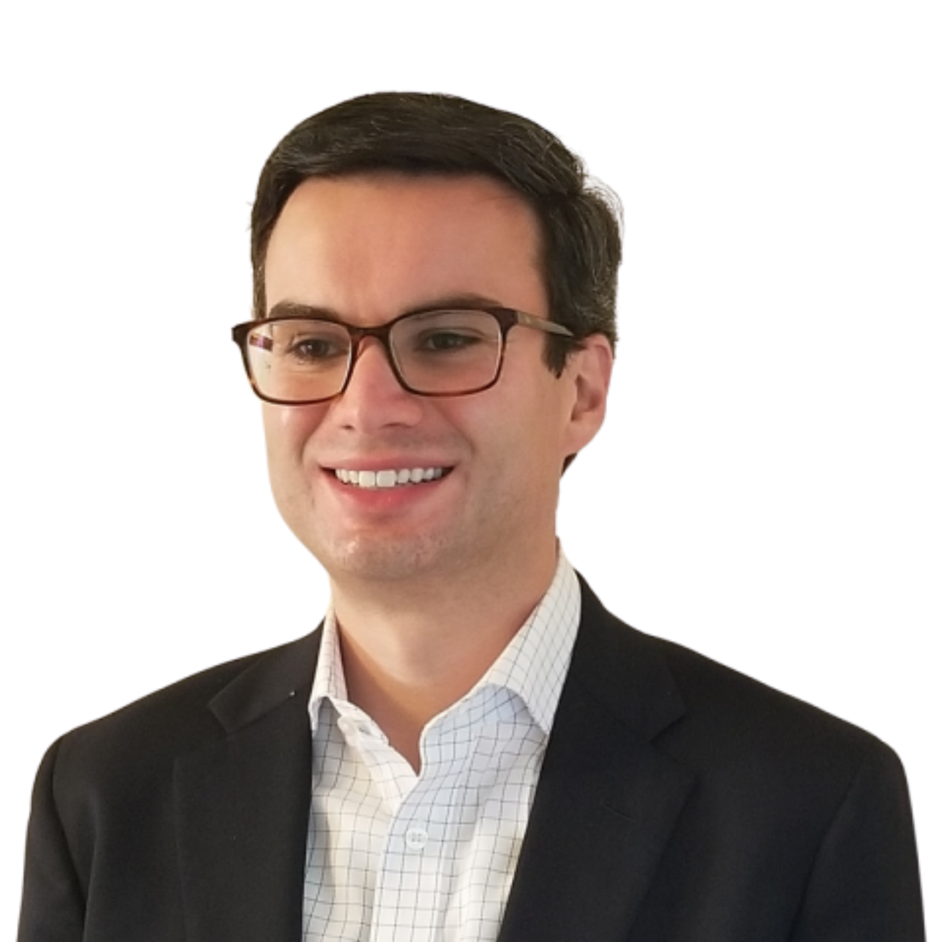 Headshot of George Mustes