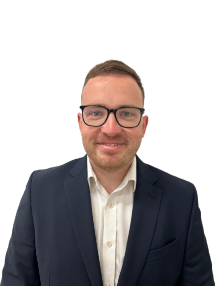 Headshot of George Tillett