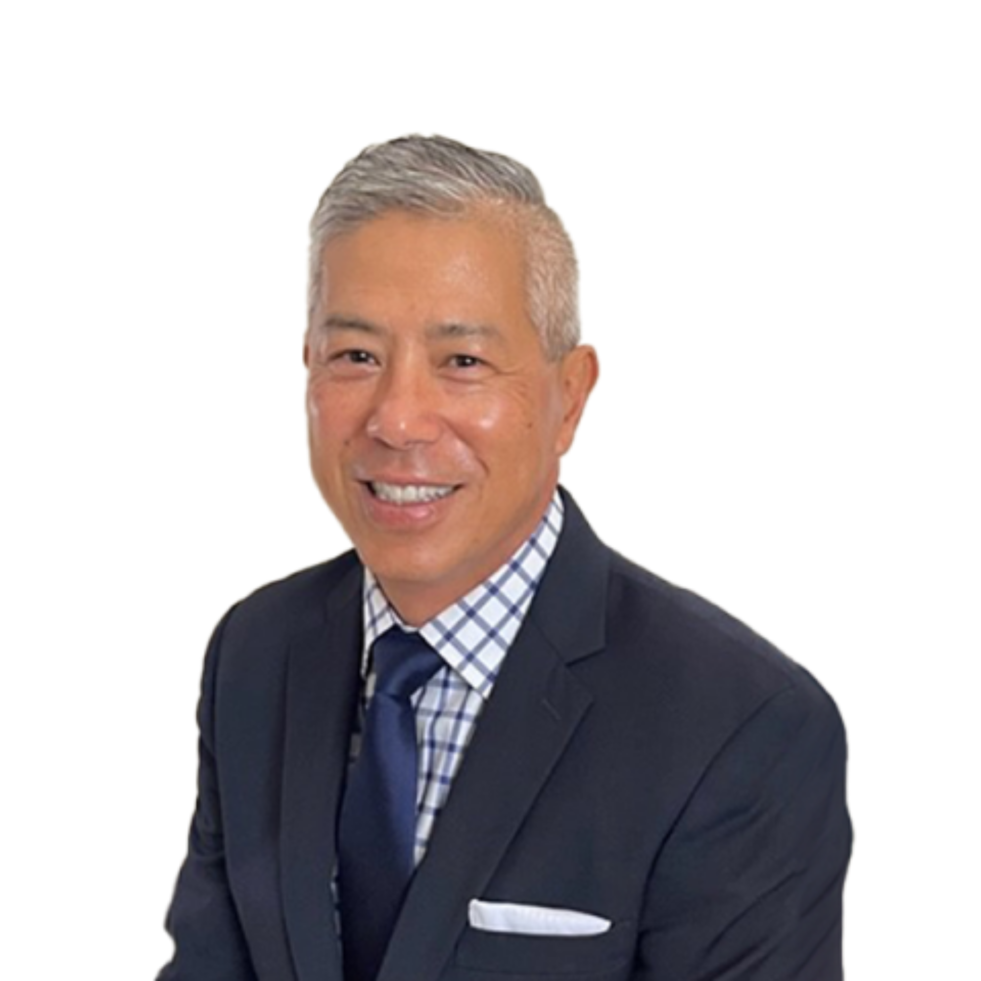 Headshot of George Tsang