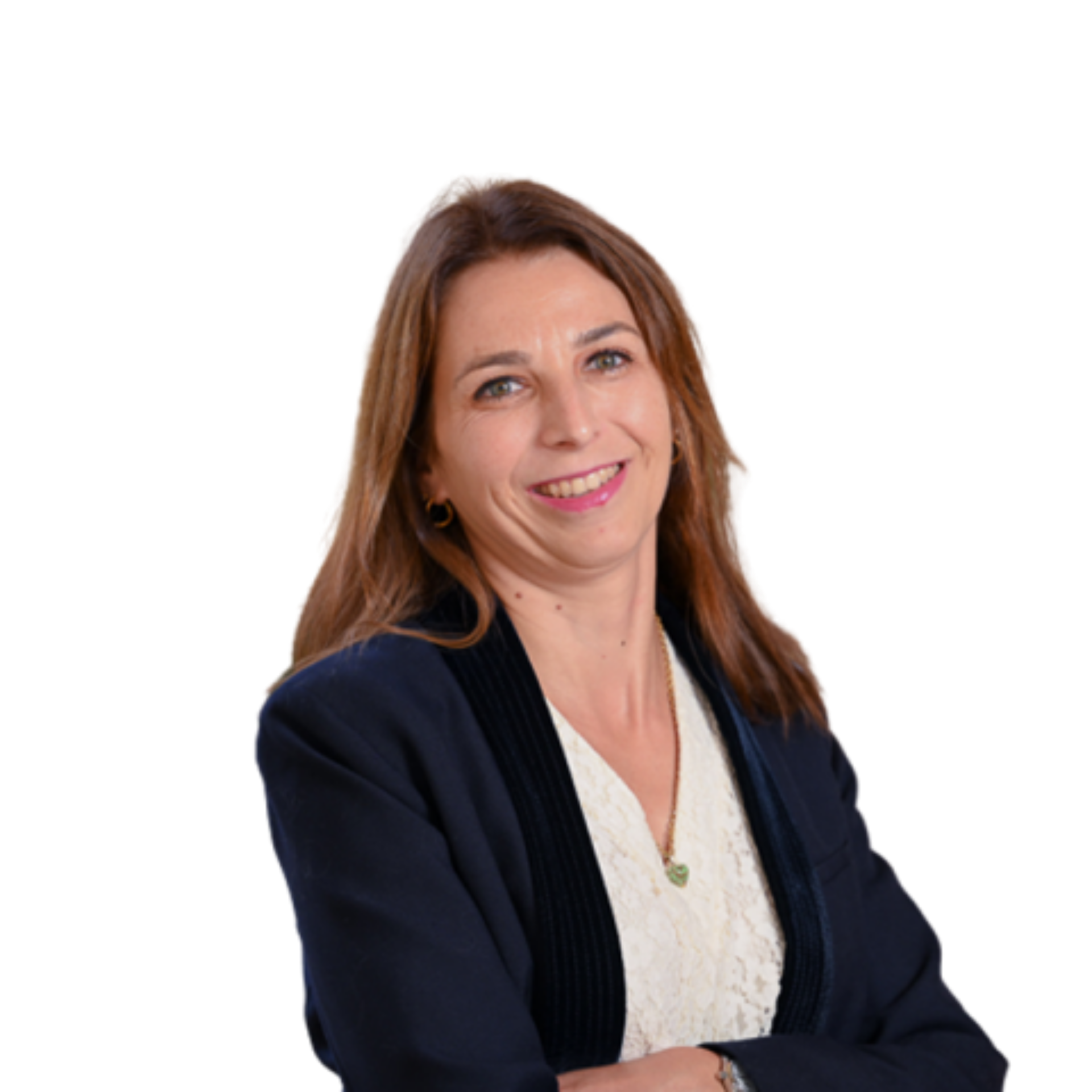 Headshot of Georgina Dieux