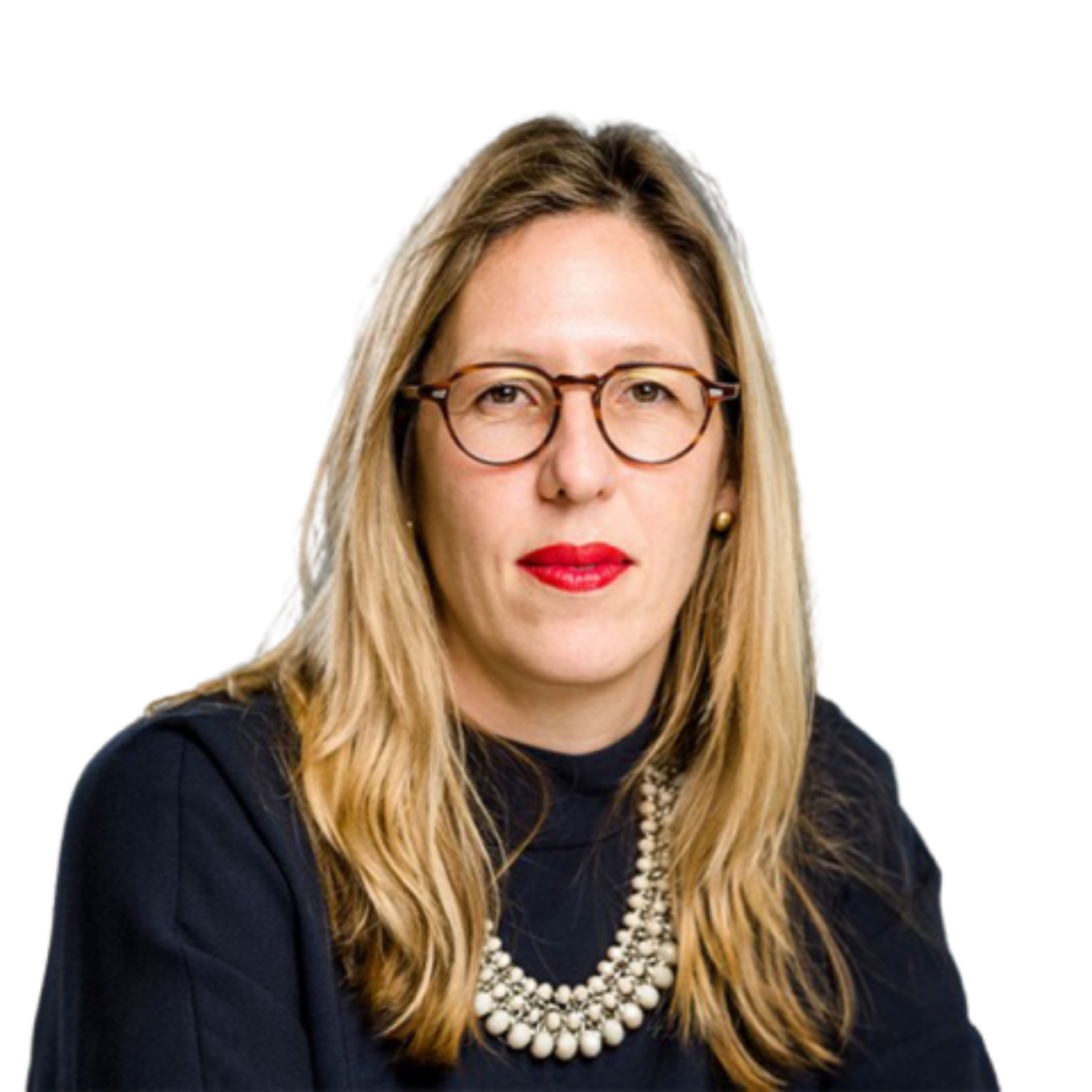 Headshot of Georgina Peters-Venzano
