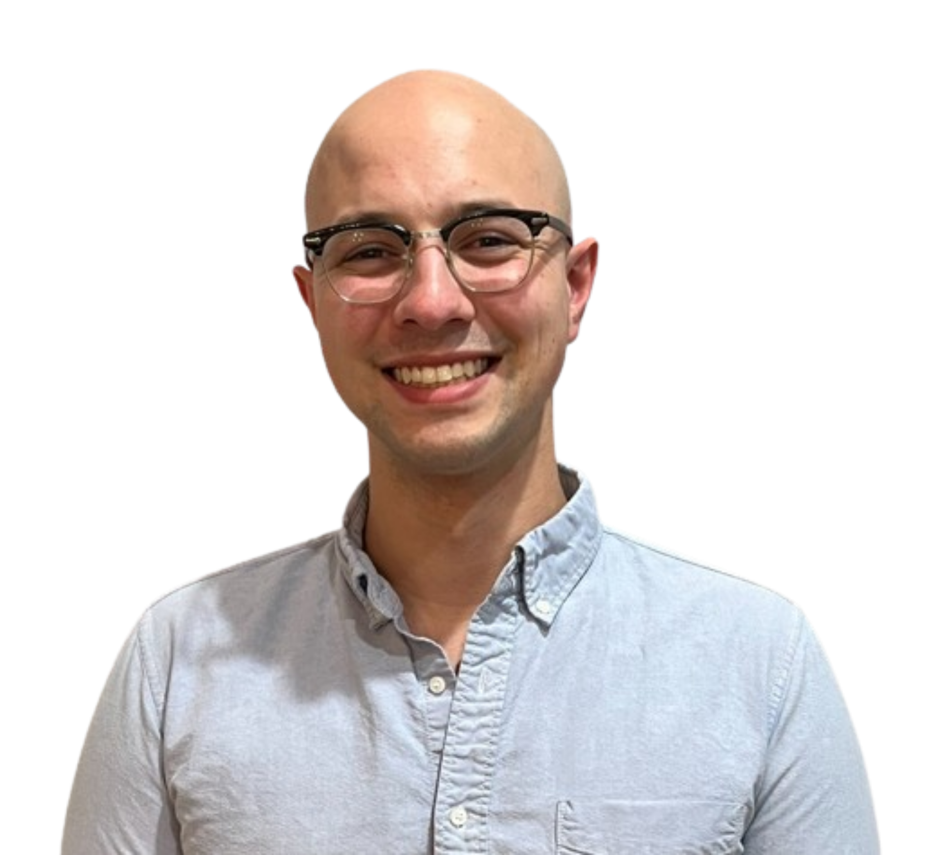 Headshot of Grant Troutman