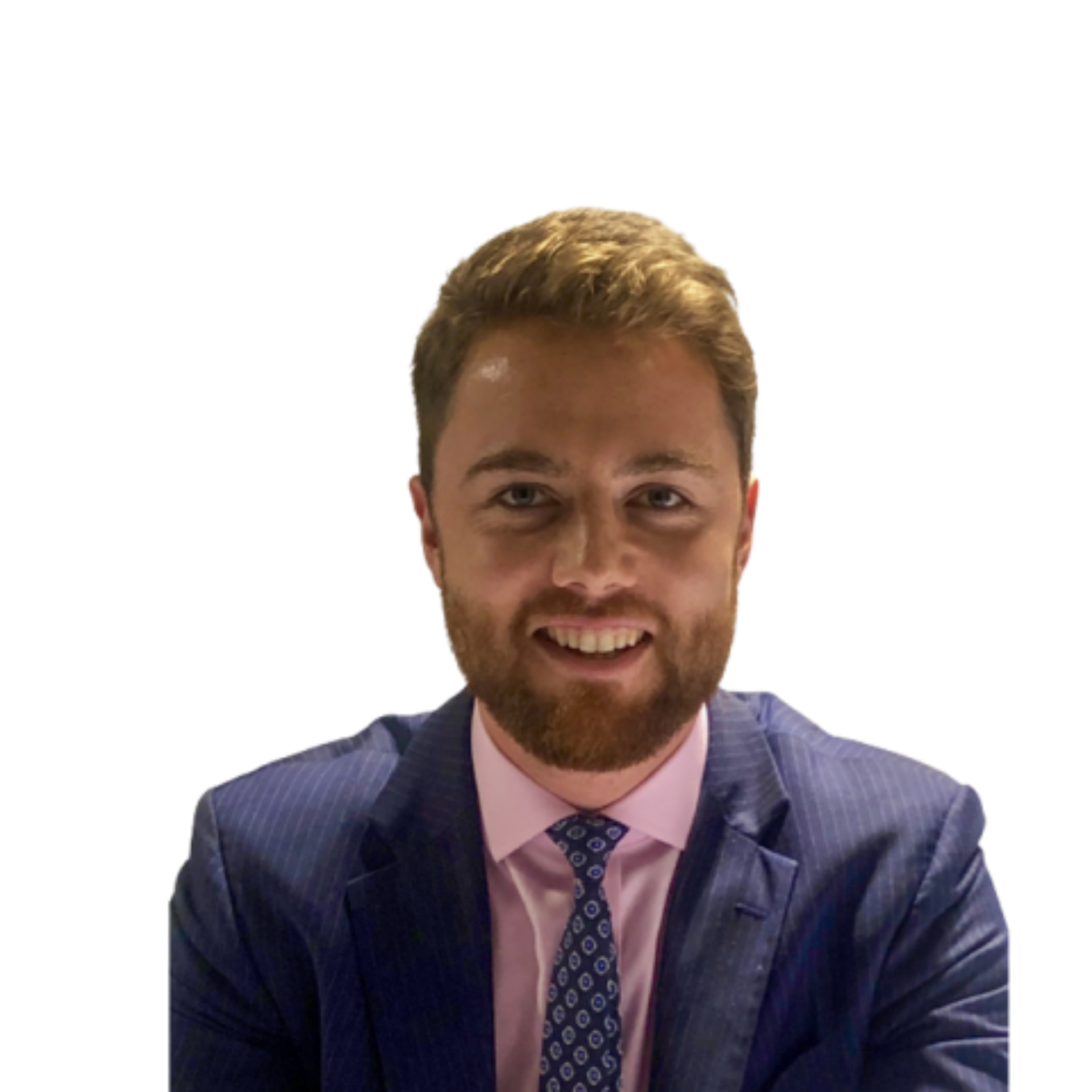 Headshot of Harry Henley