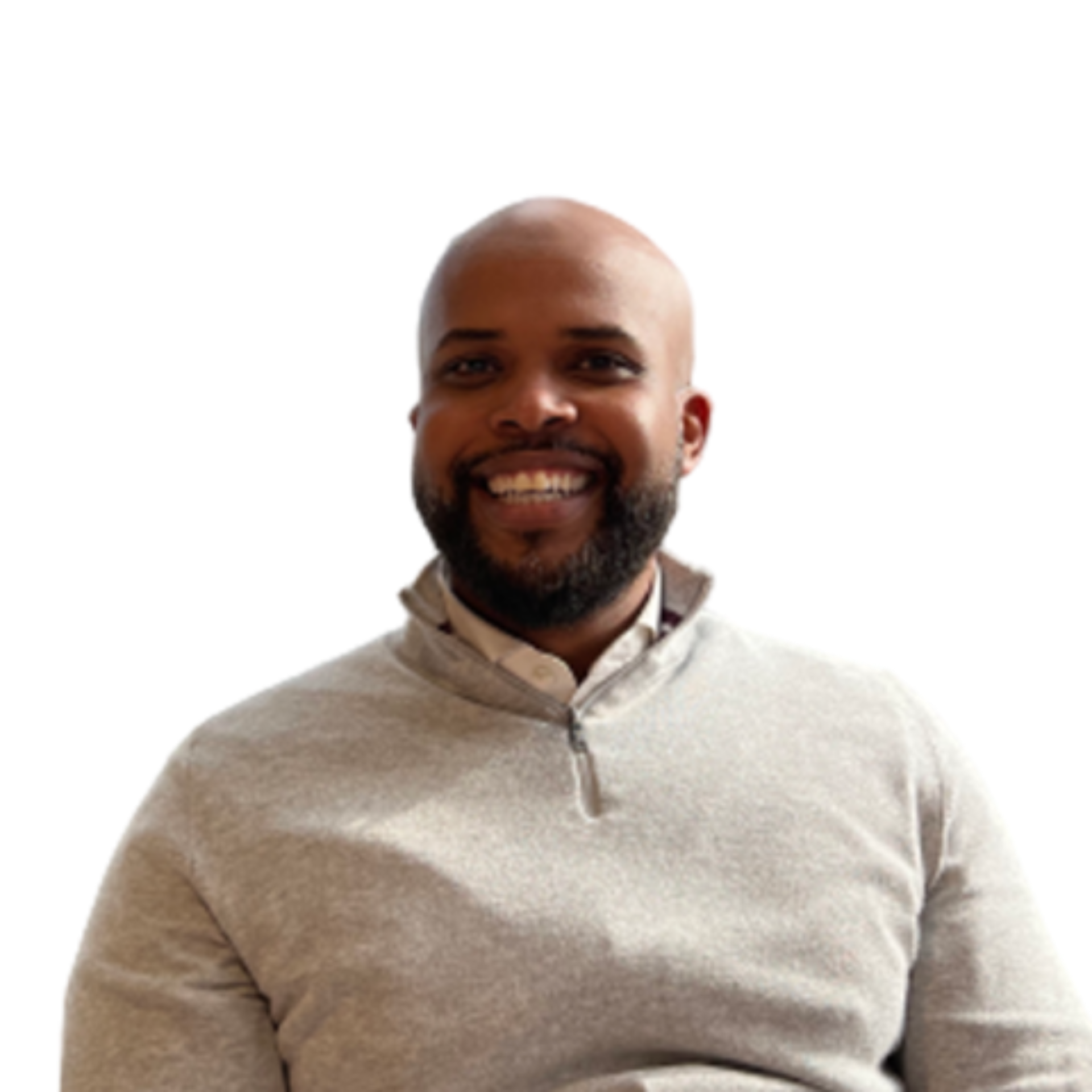 Headshot of Hussein Affi