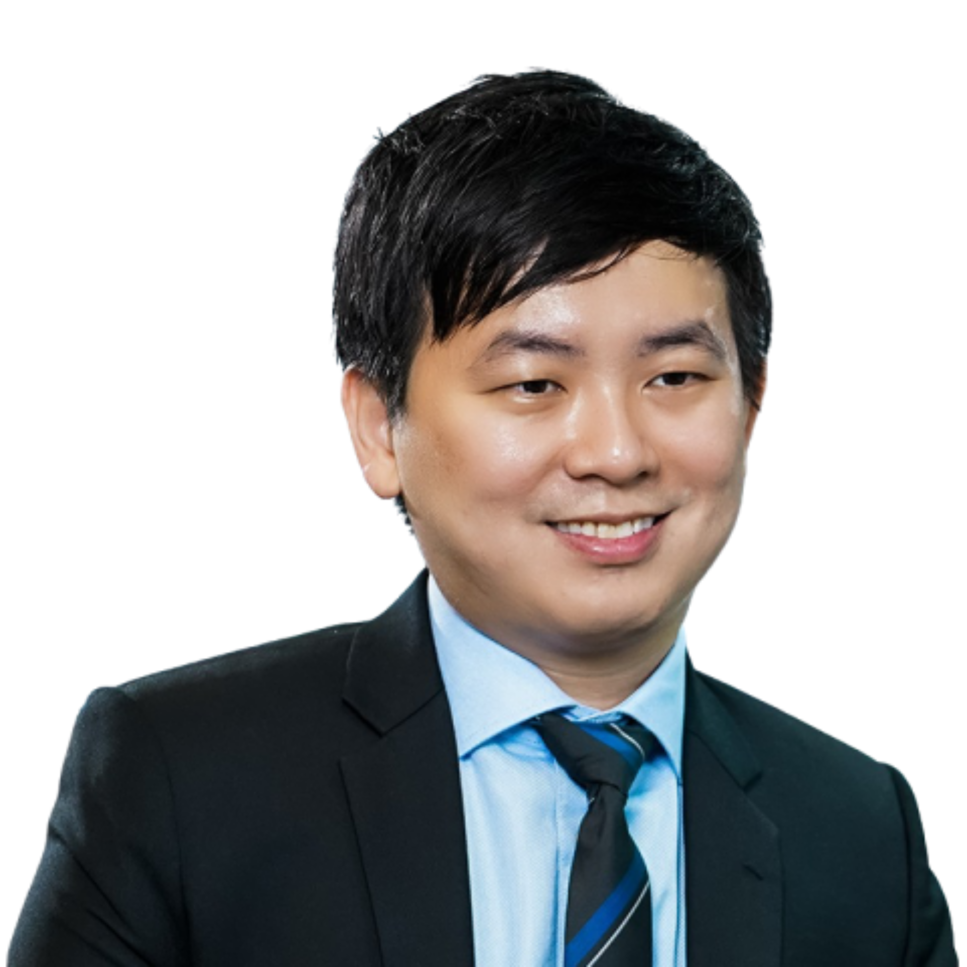 Headshot of Jack Suk