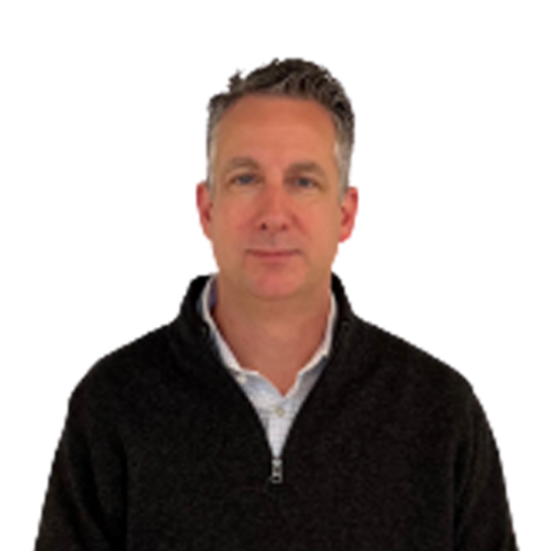 Headshot of James Rizzo