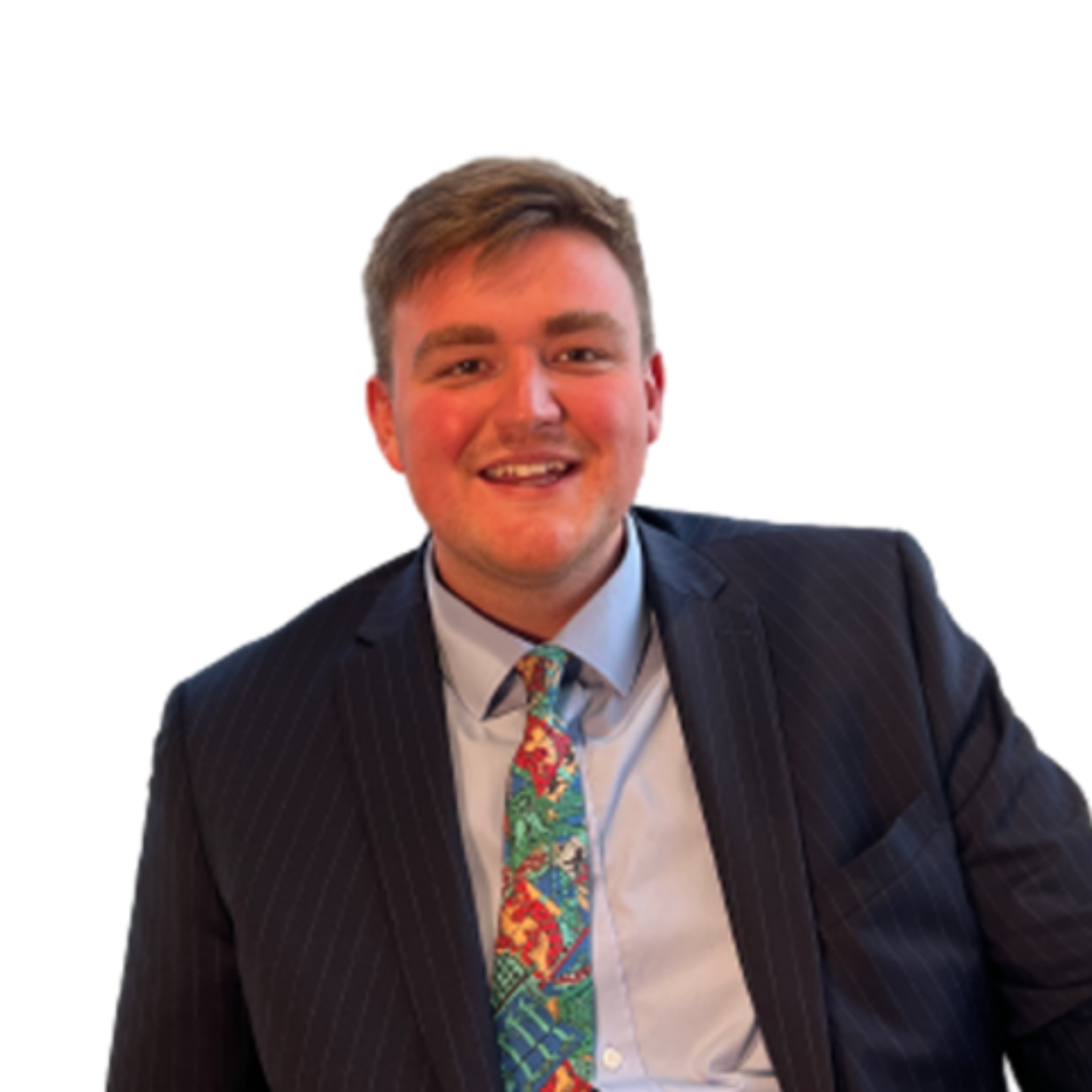 Headshot of James Schofield