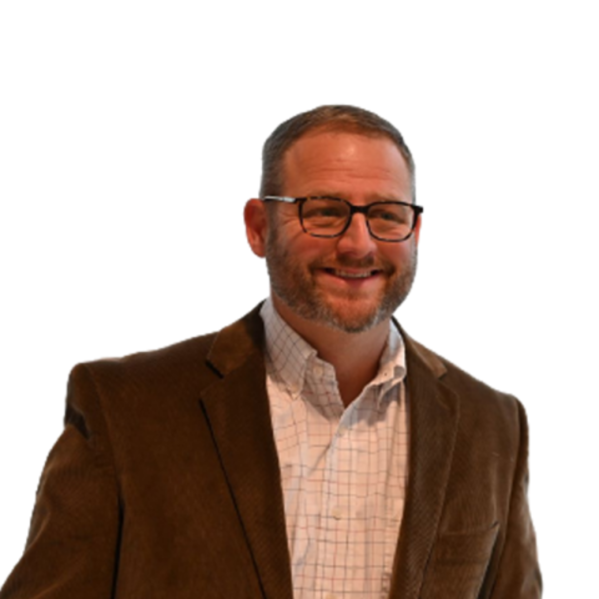 Headshot of Jamin Kinney