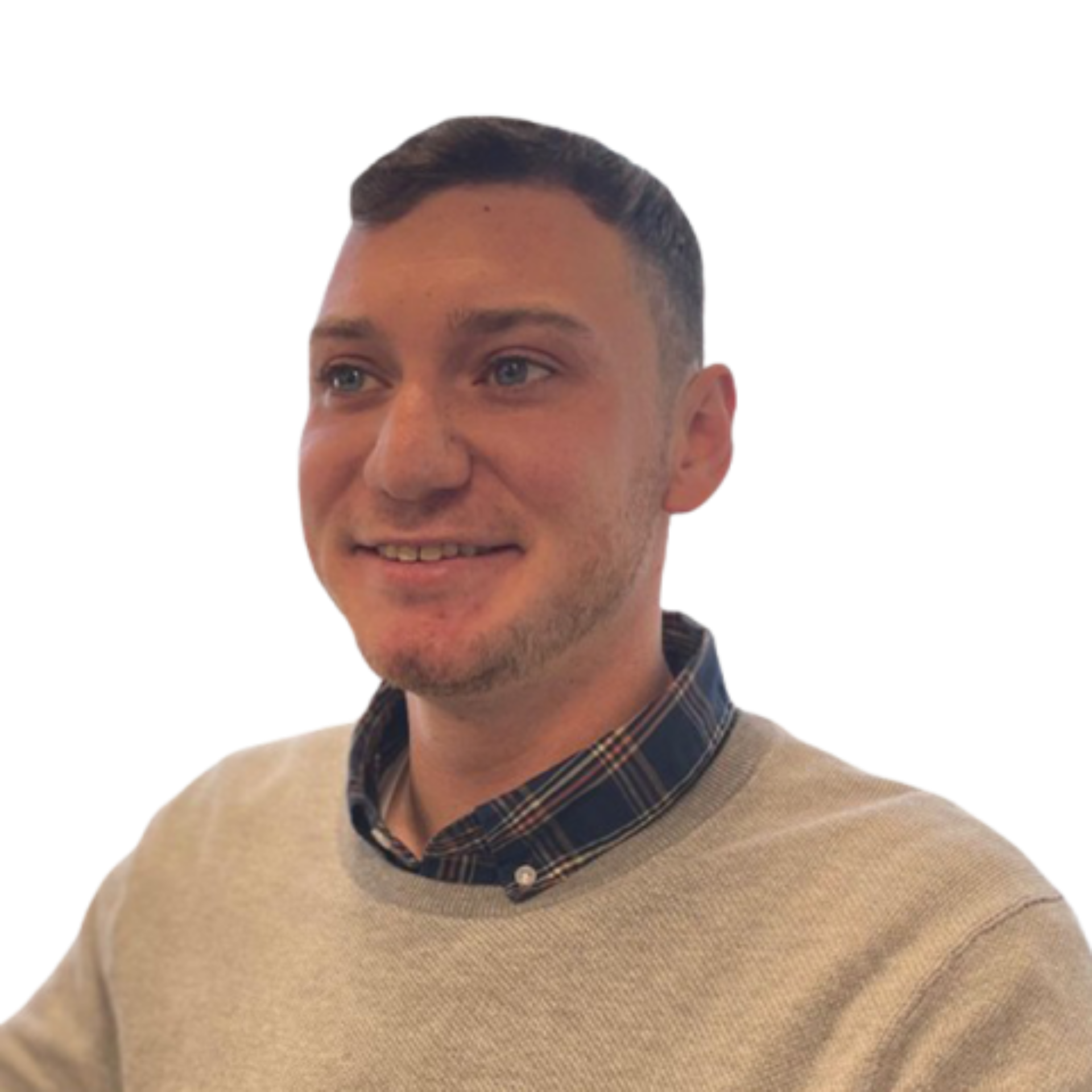 Headshot of Jason Thomas