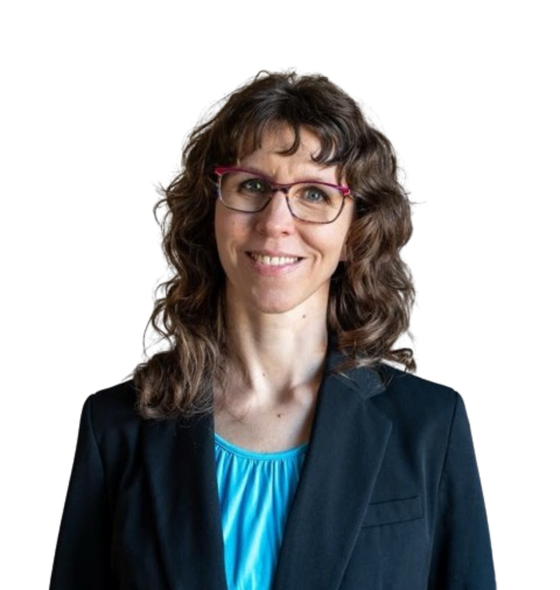 Headshot of Jen Foster