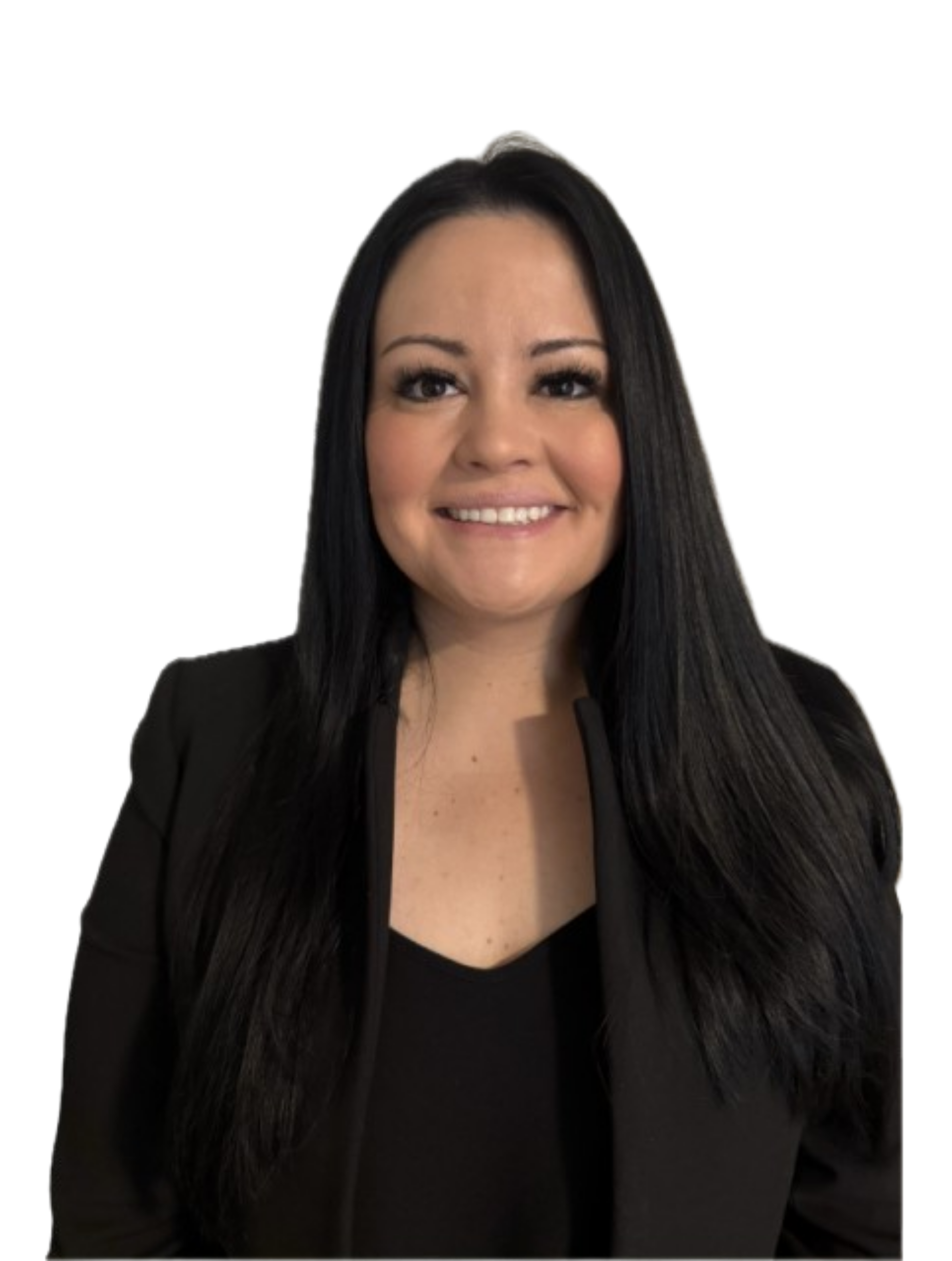 Headshot of Jenn Delatorre
