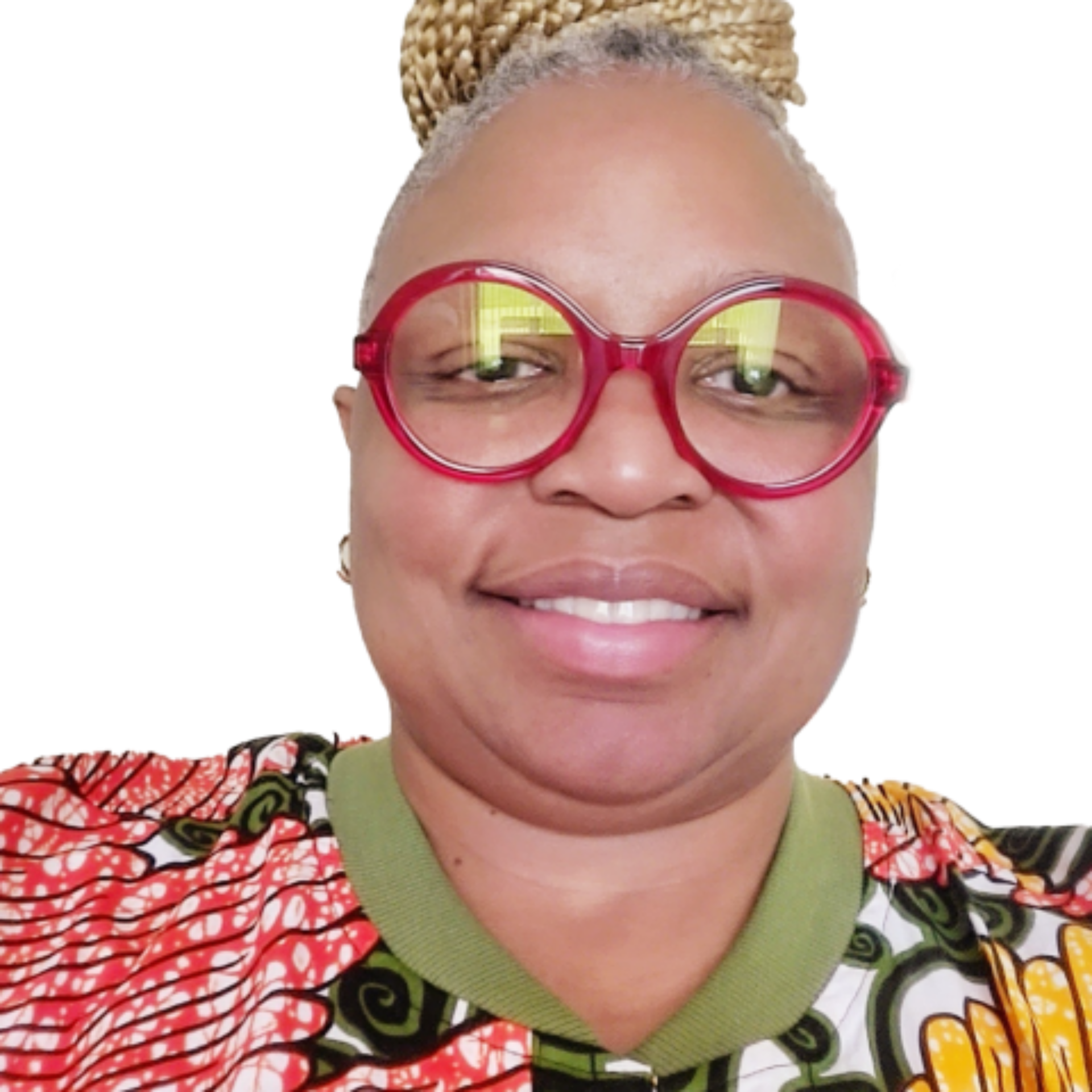 Headshot of Jennifer Greggs