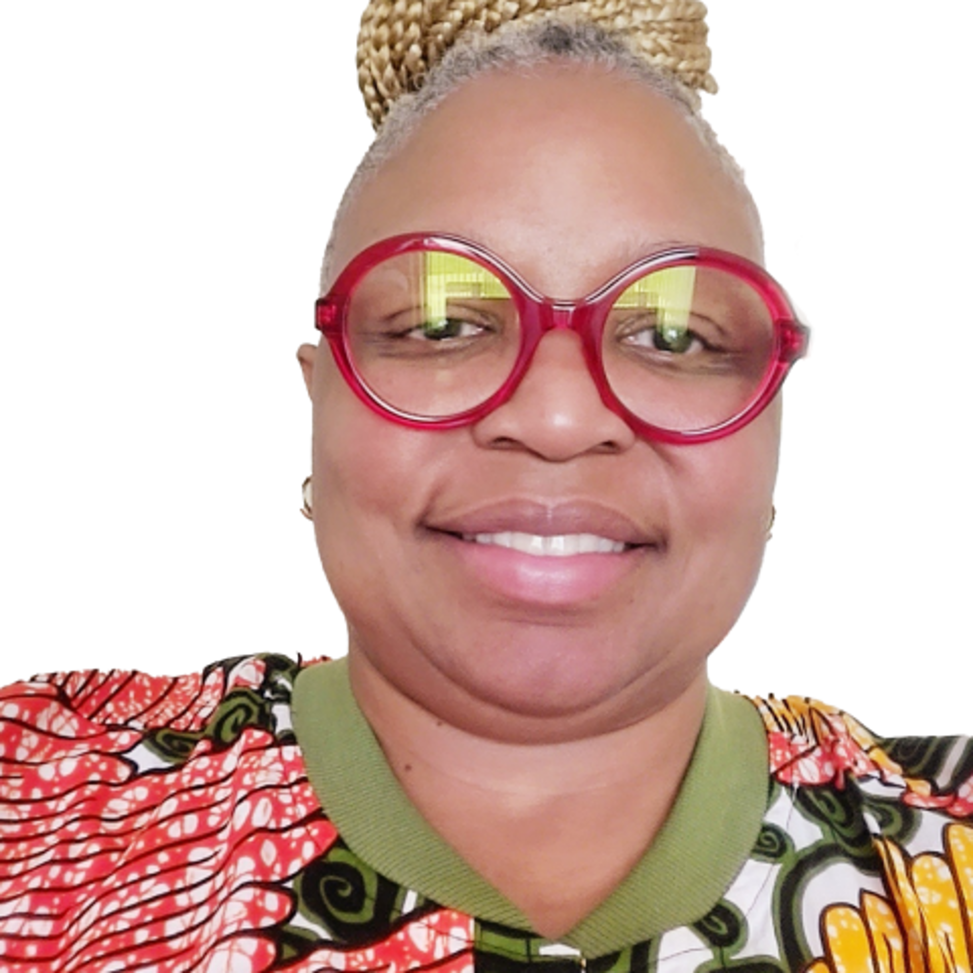 Headshot of Jennifer Greggs