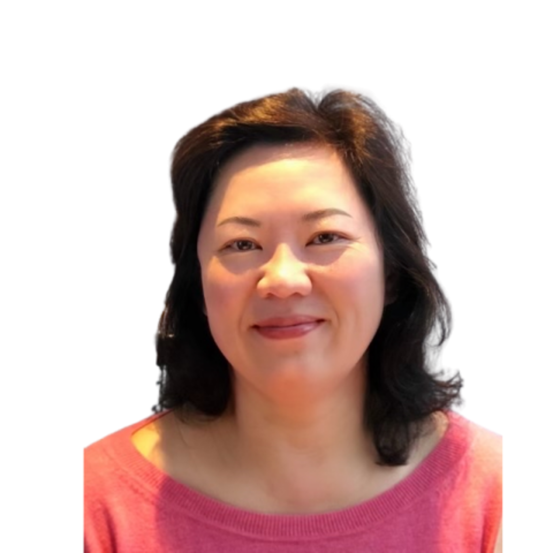 Headshot of Jenny Han
