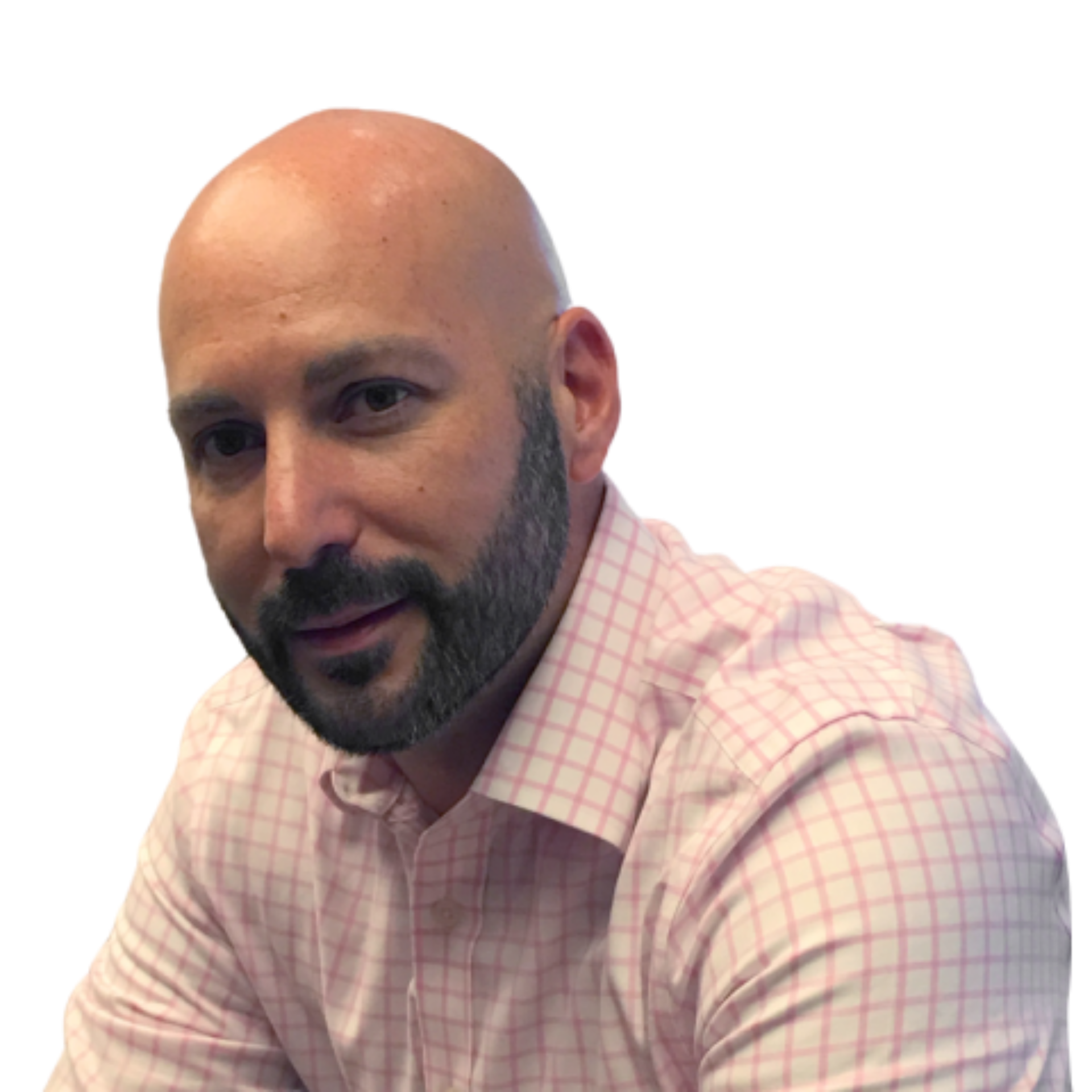 Headshot of Jeremie Saada