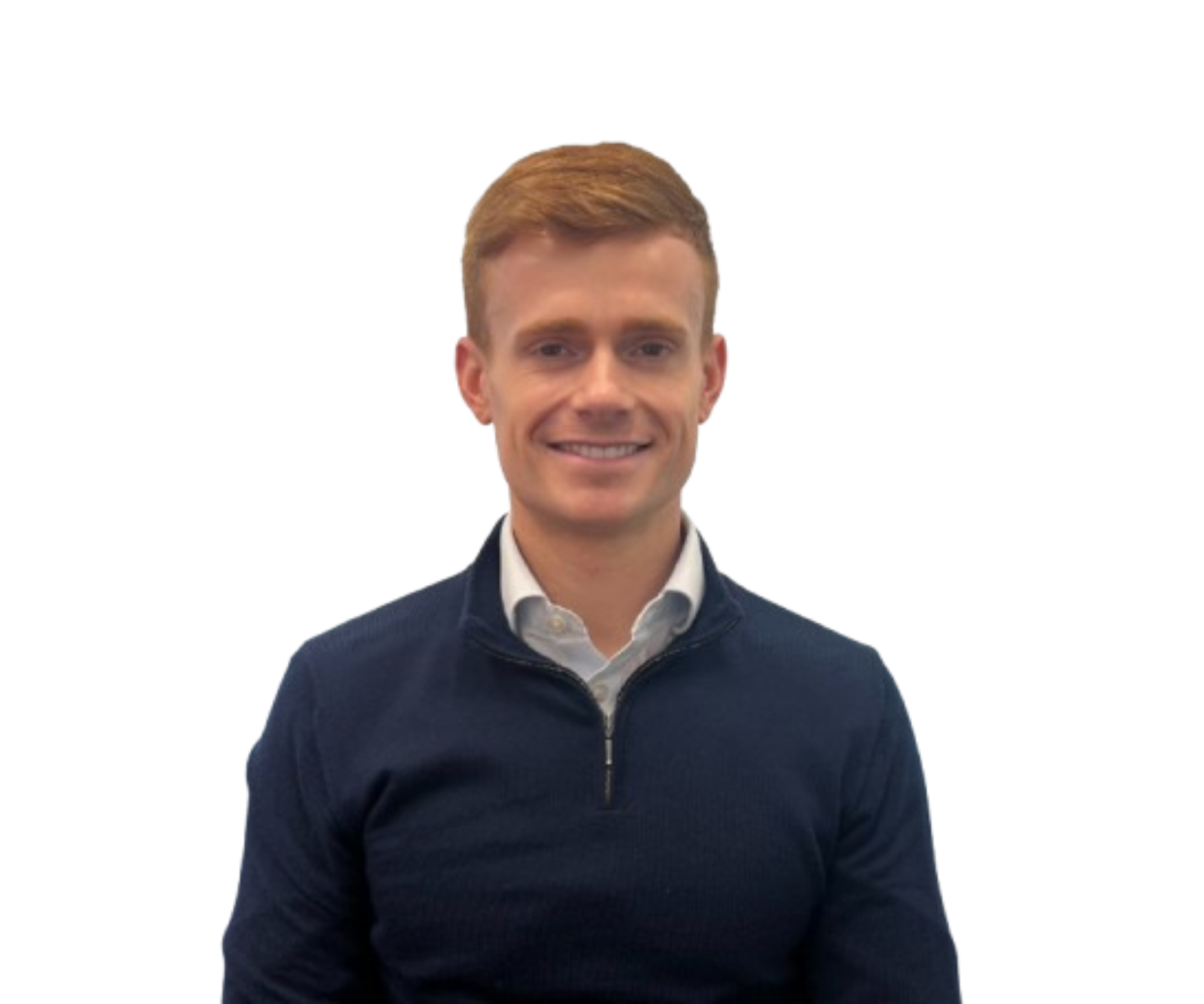 Headshot of Joe Clayton