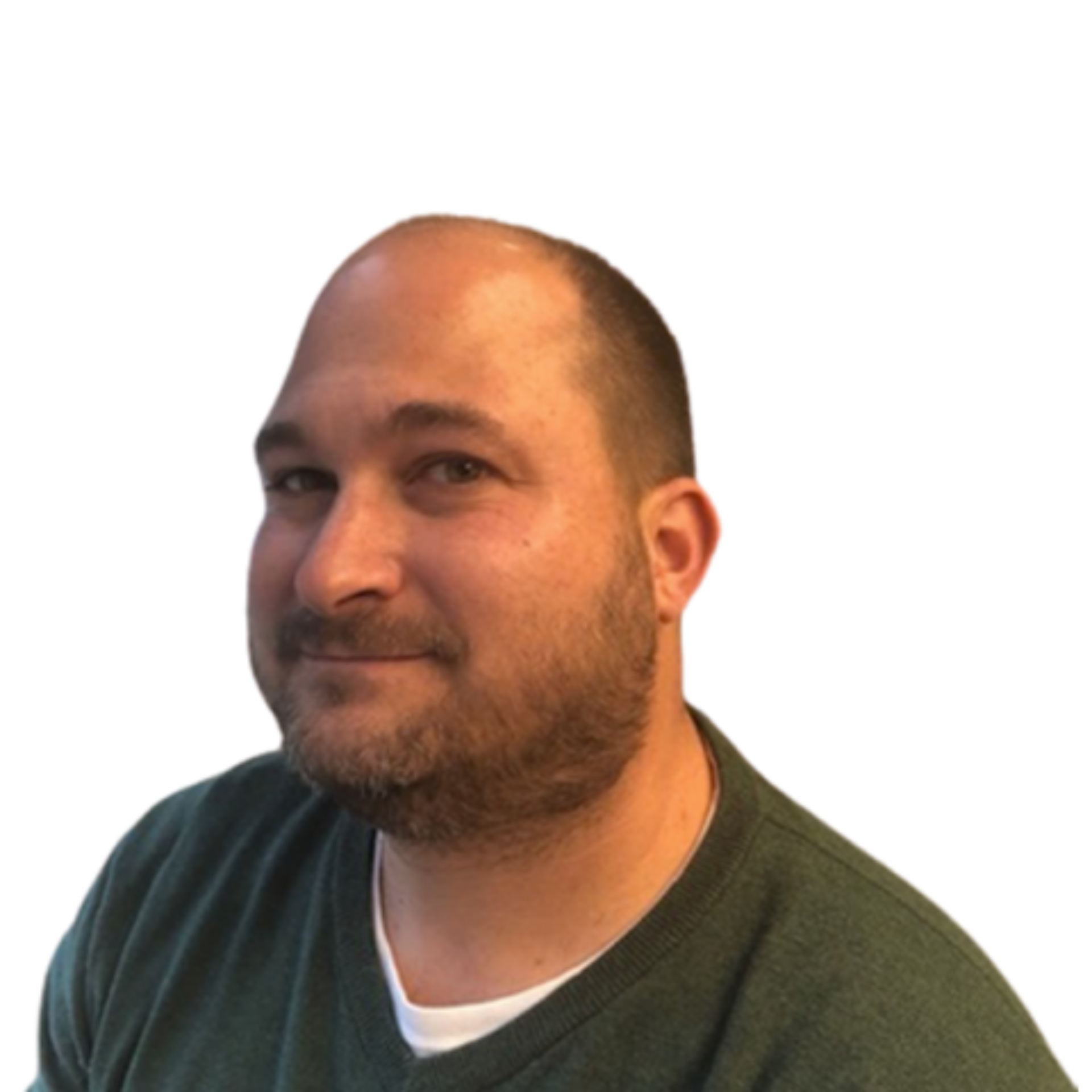 Headshot of Joe Fiorelli