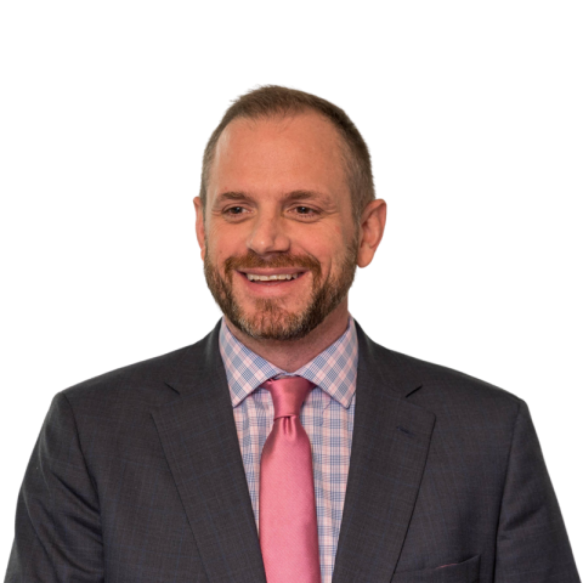 Headshot of John Livatino