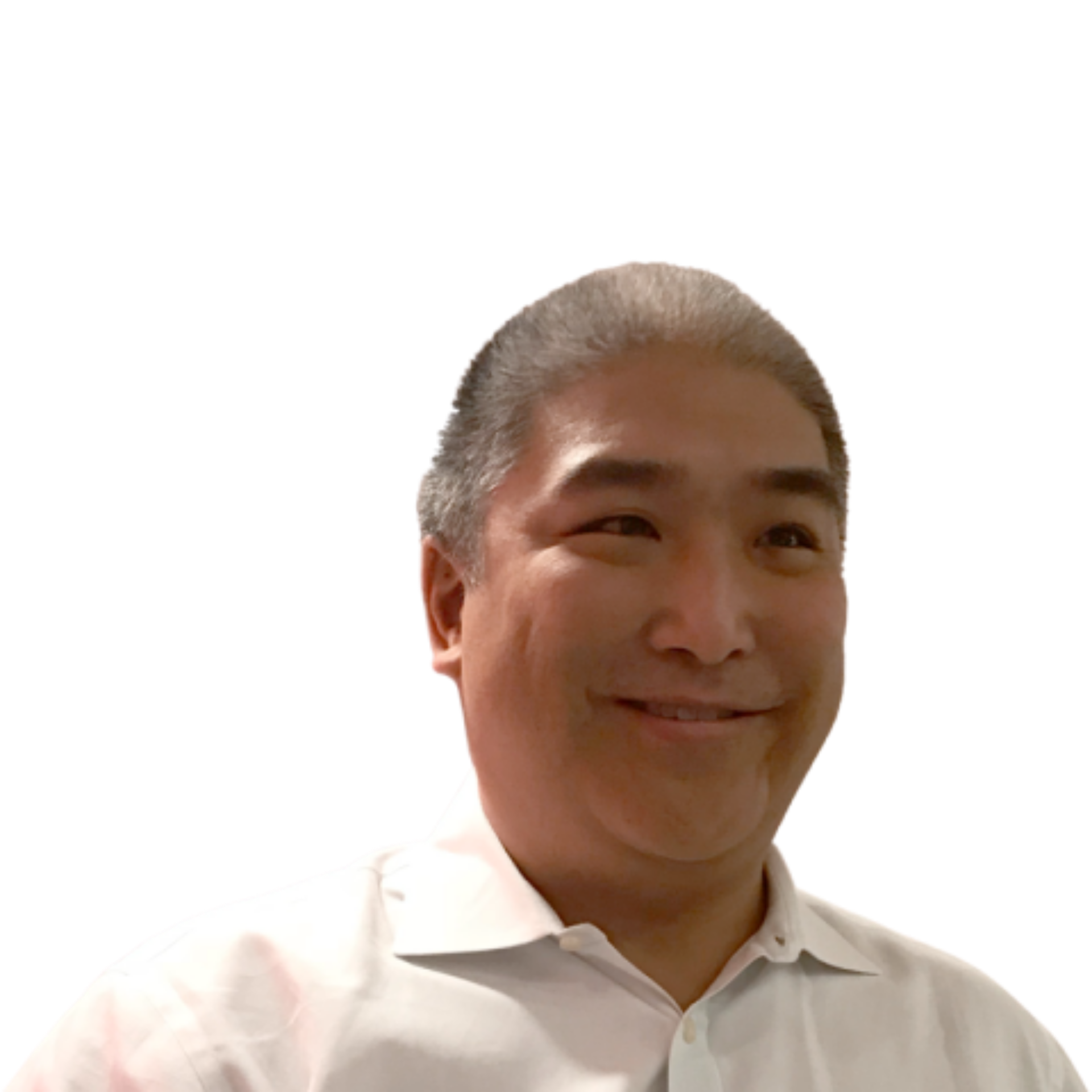 Headshot of John Moy