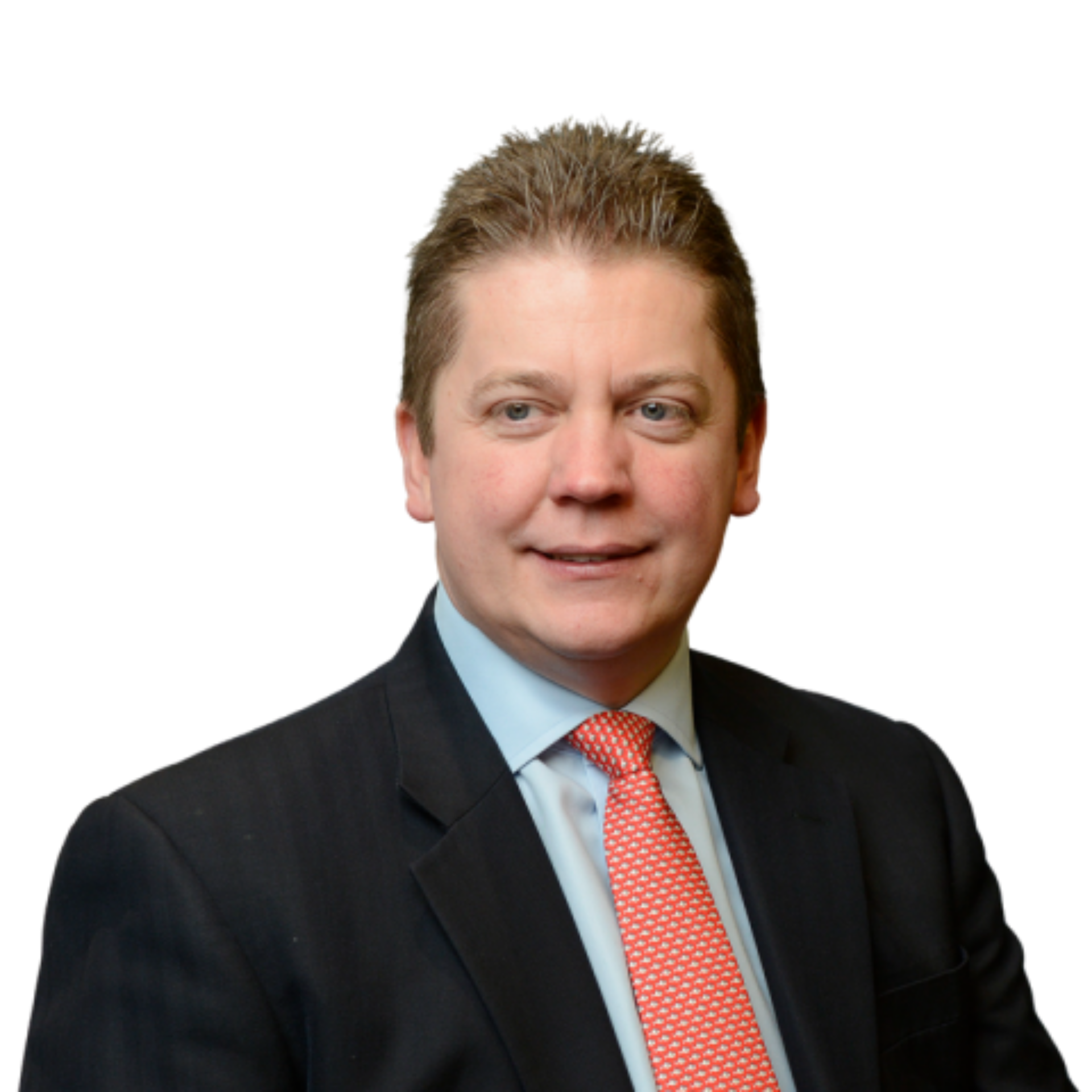 Headshot of John Wood