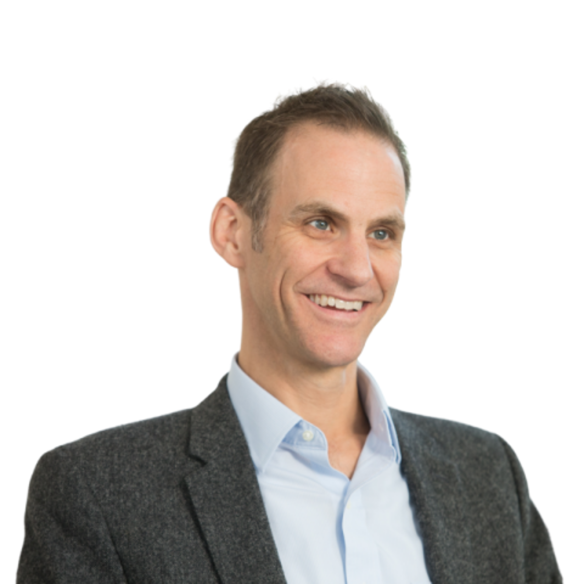 Headshot of John Zeitler
