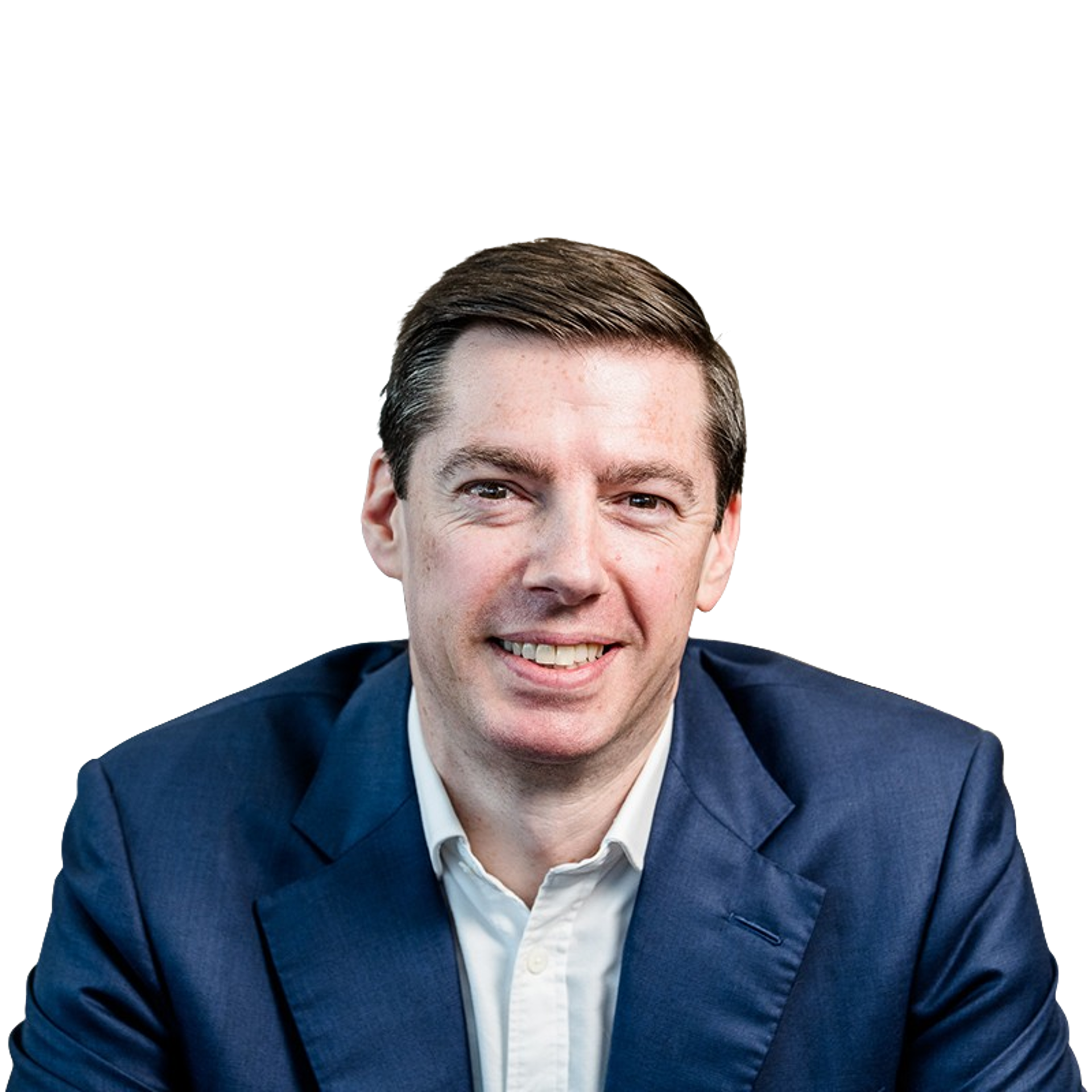 Headshot of Jonathan Burdett