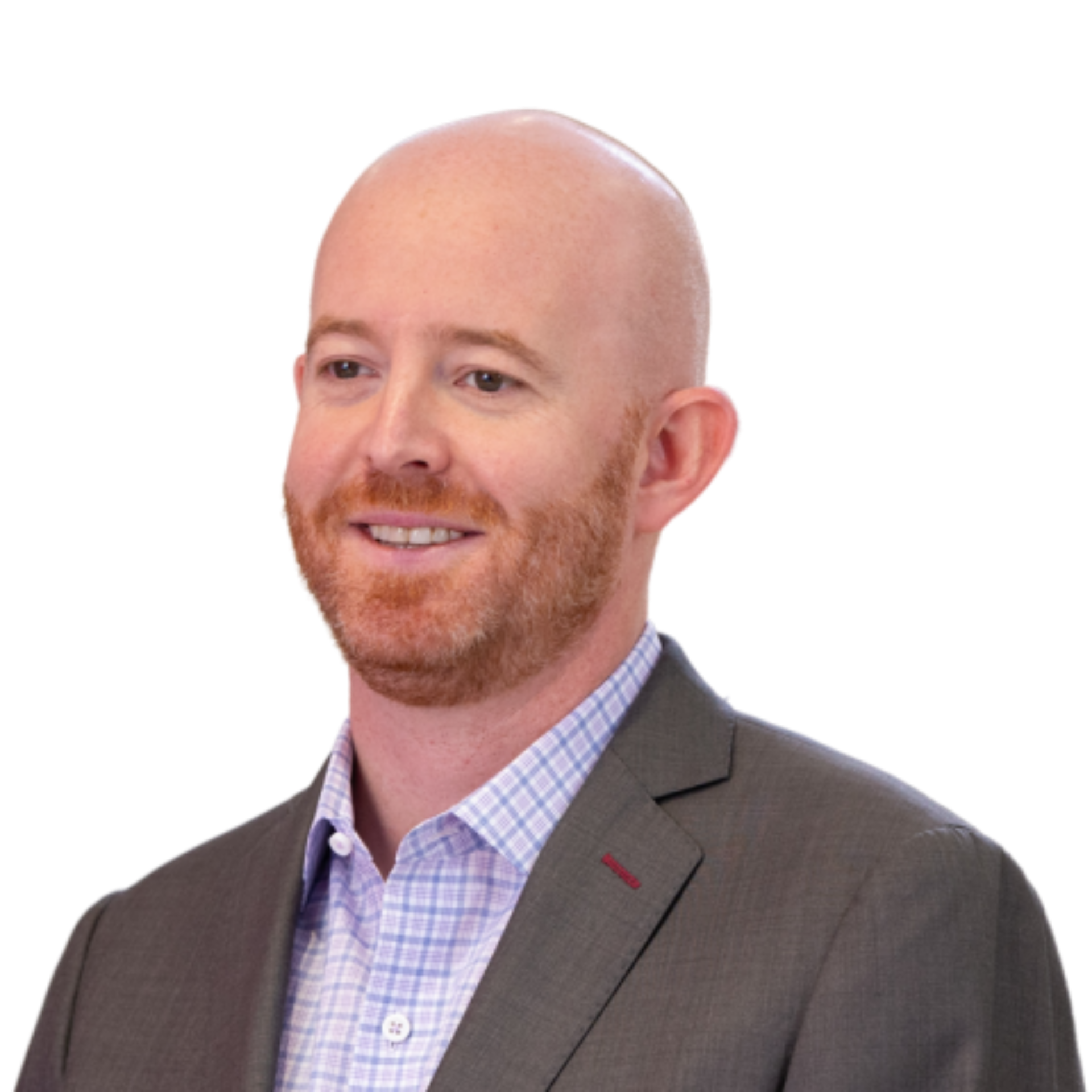 Headshot of Justin Patrick