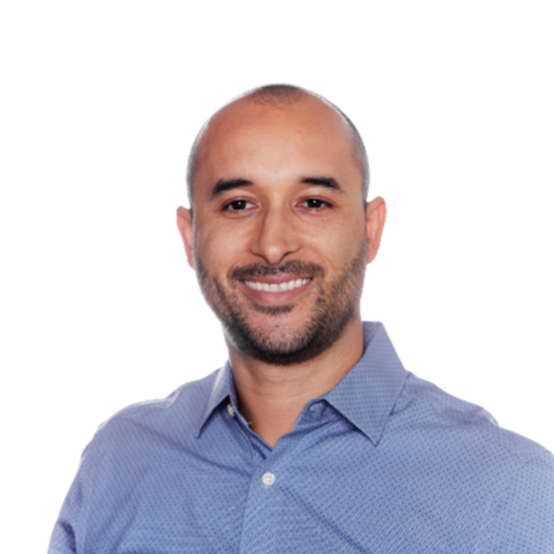 Headshot of Justin Sanches