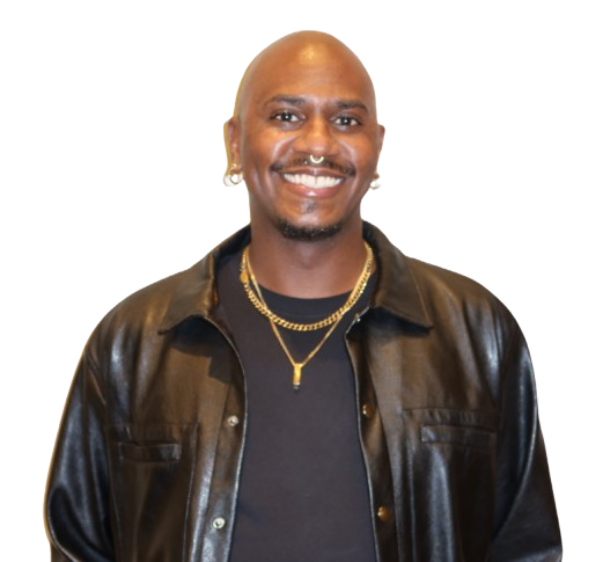 Headshot of Kamren Alston