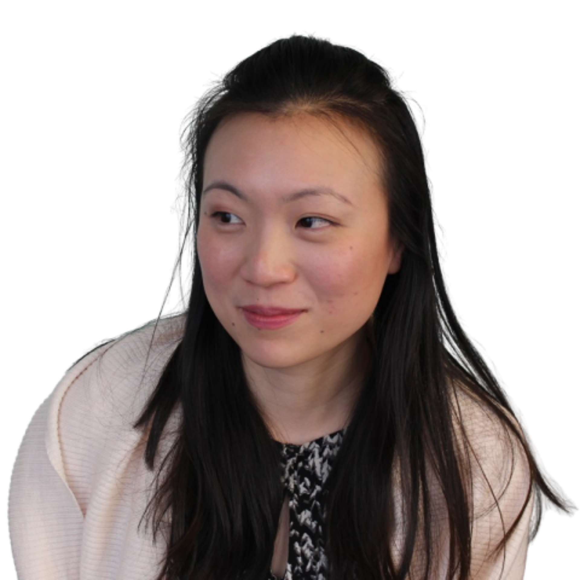 Headshot of Katherine Cheung