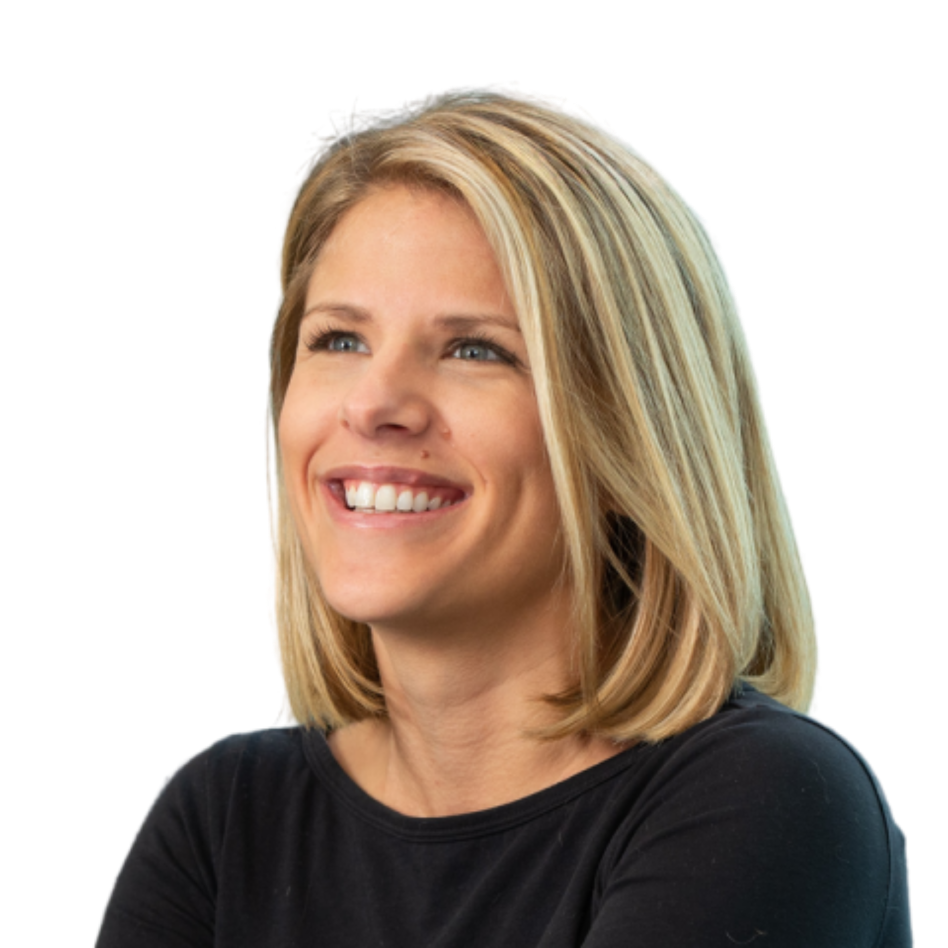 Headshot of Katherine Newman