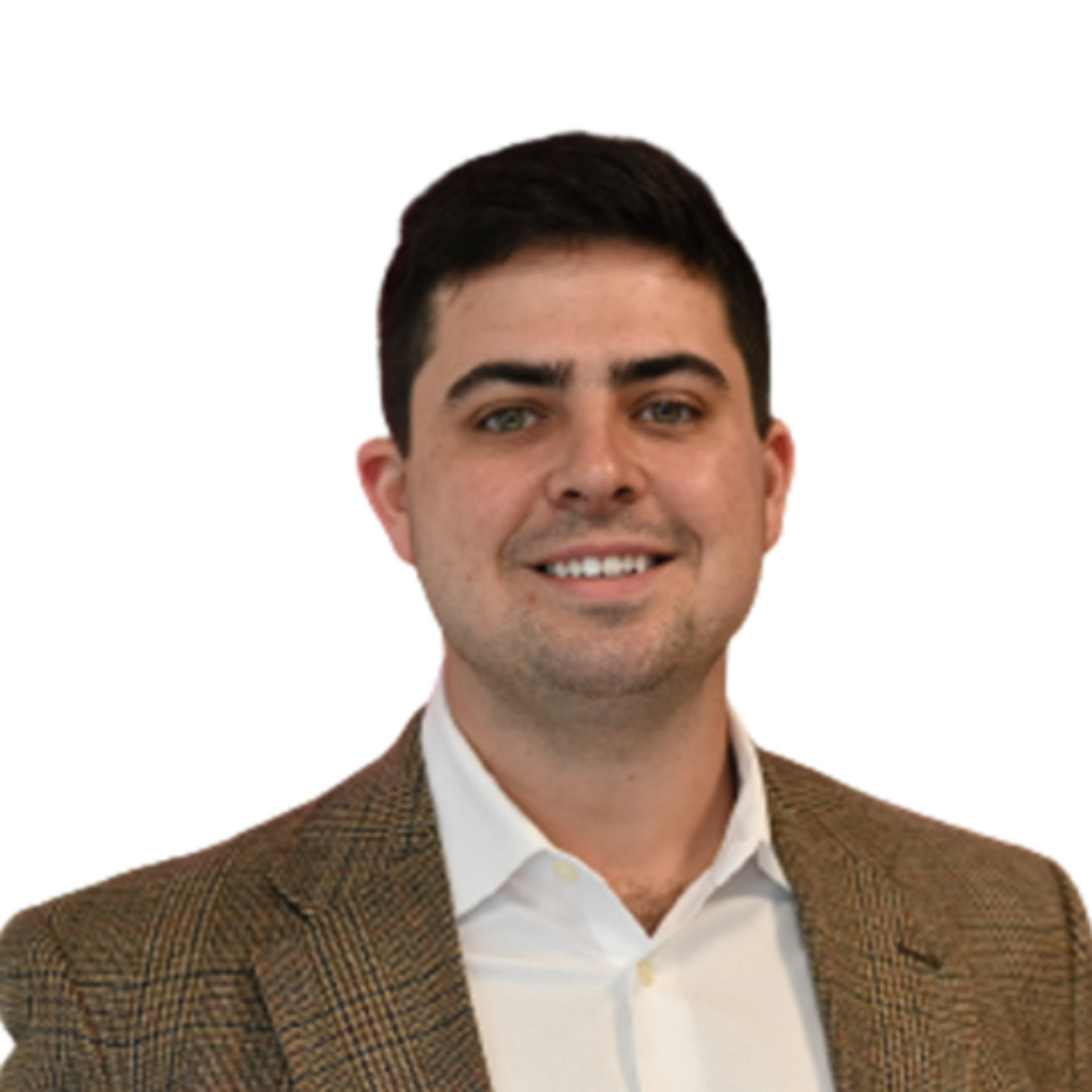 Headshot of Kevin Kaps