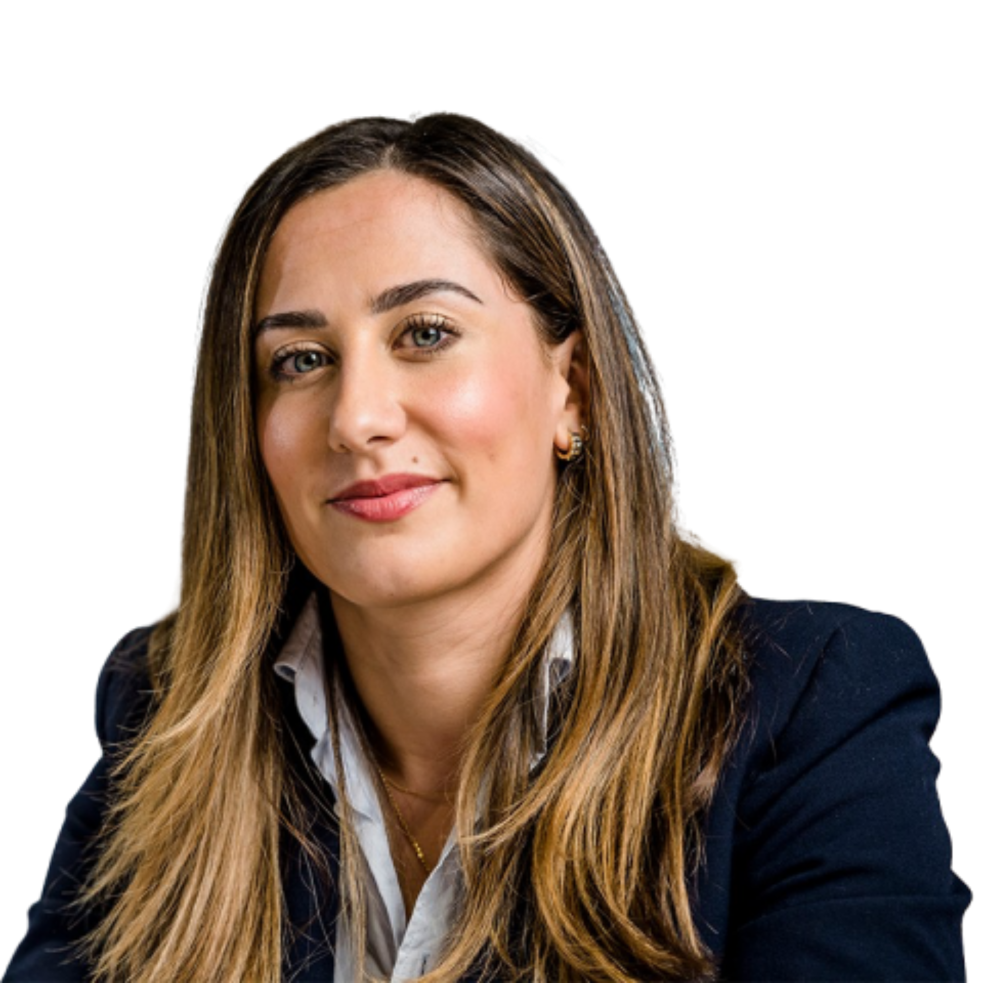 Headshot of Kirsten Shastri