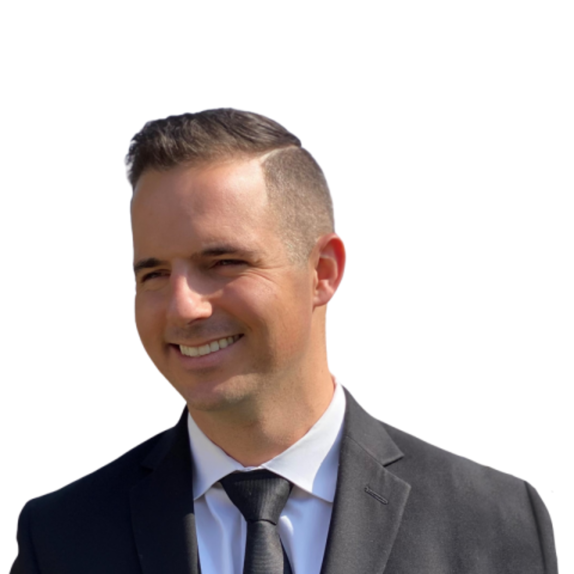 Headshot of Kyle Rolf