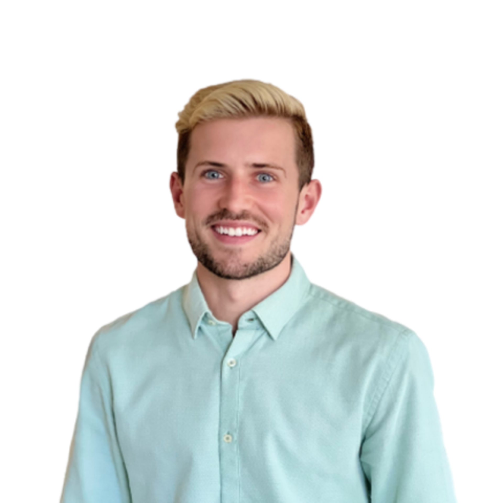 Headshot of Lawson Benfield