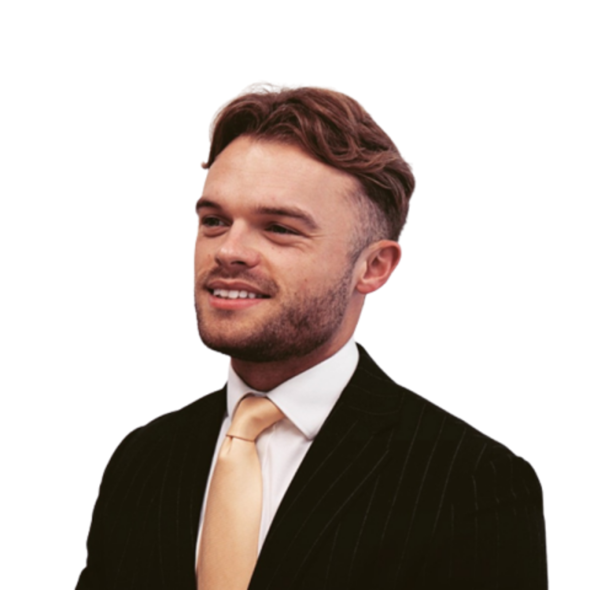 Headshot of Liam Burke
