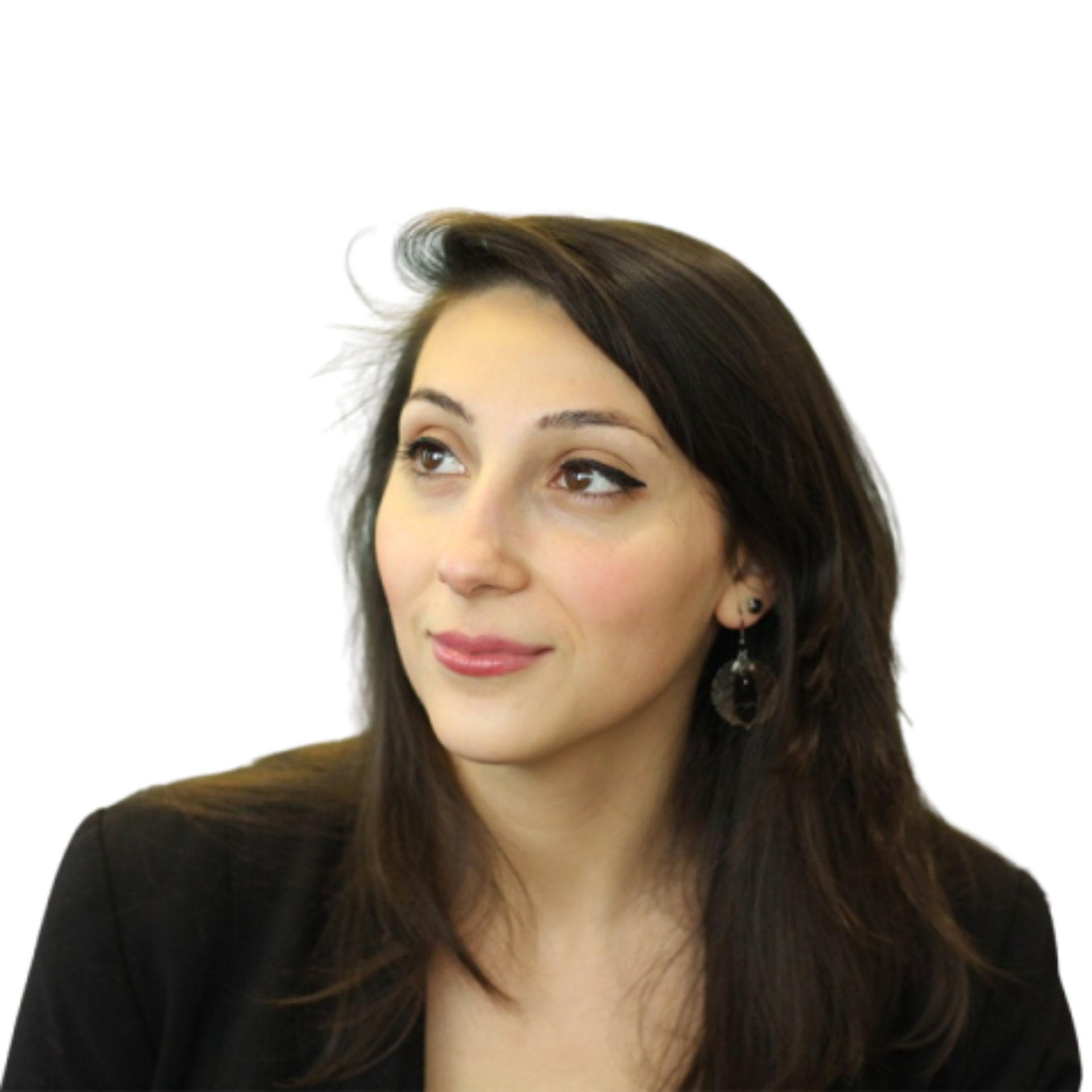 Headshot of Luisa Celentano