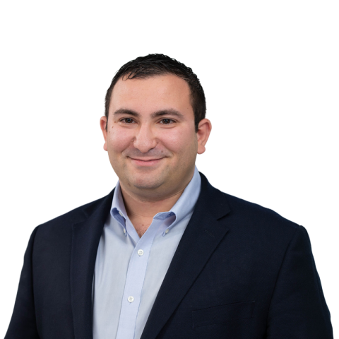 Headshot of Luke Green