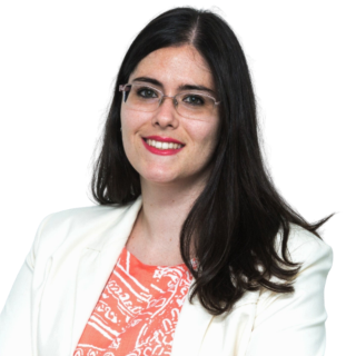 Headshot of María del Pilar de Rábago Caba