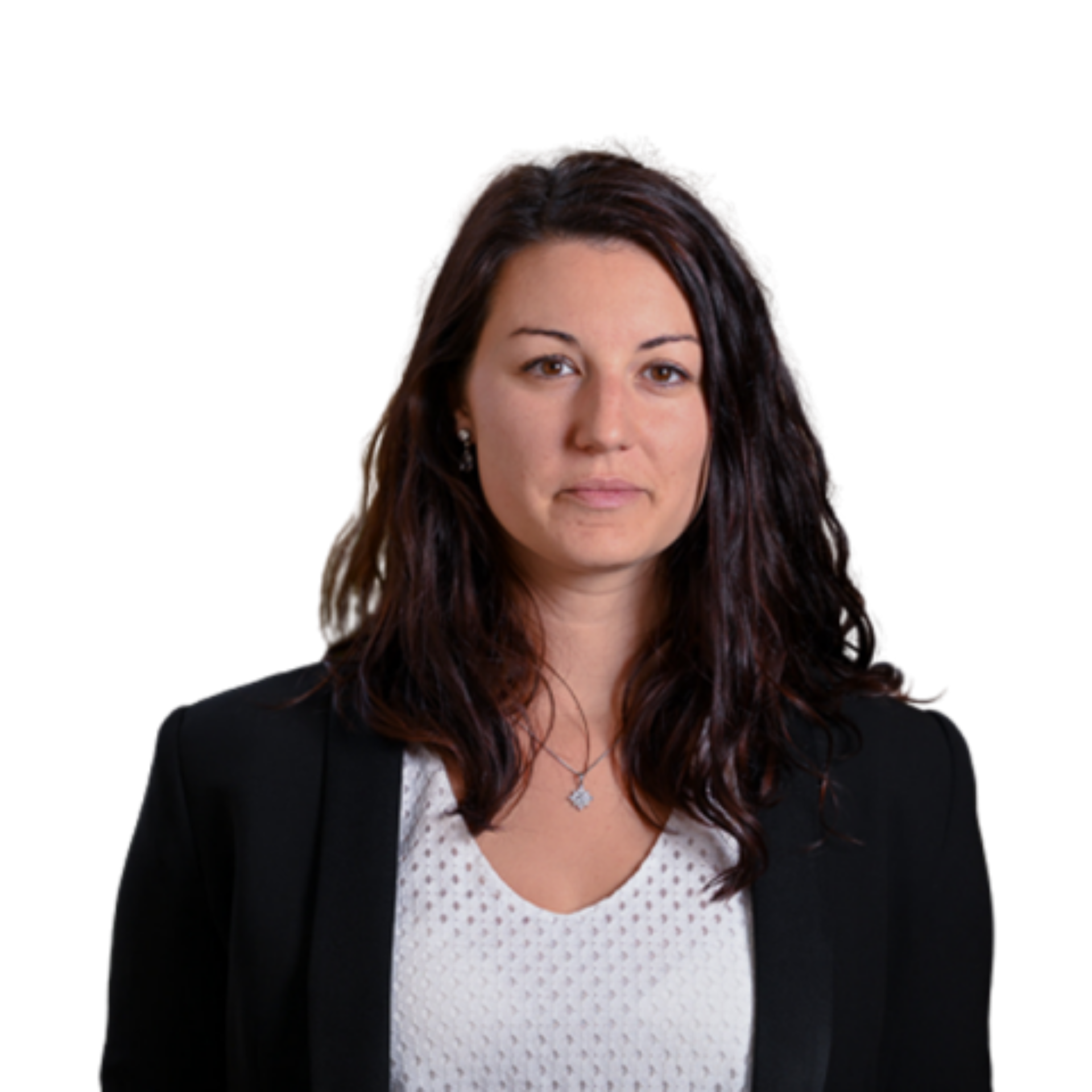Headshot of Marine Flaman