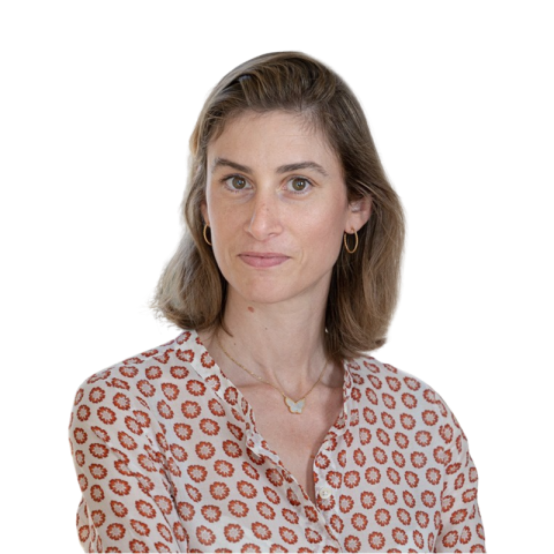 Headshot of Mathilde Lecointre