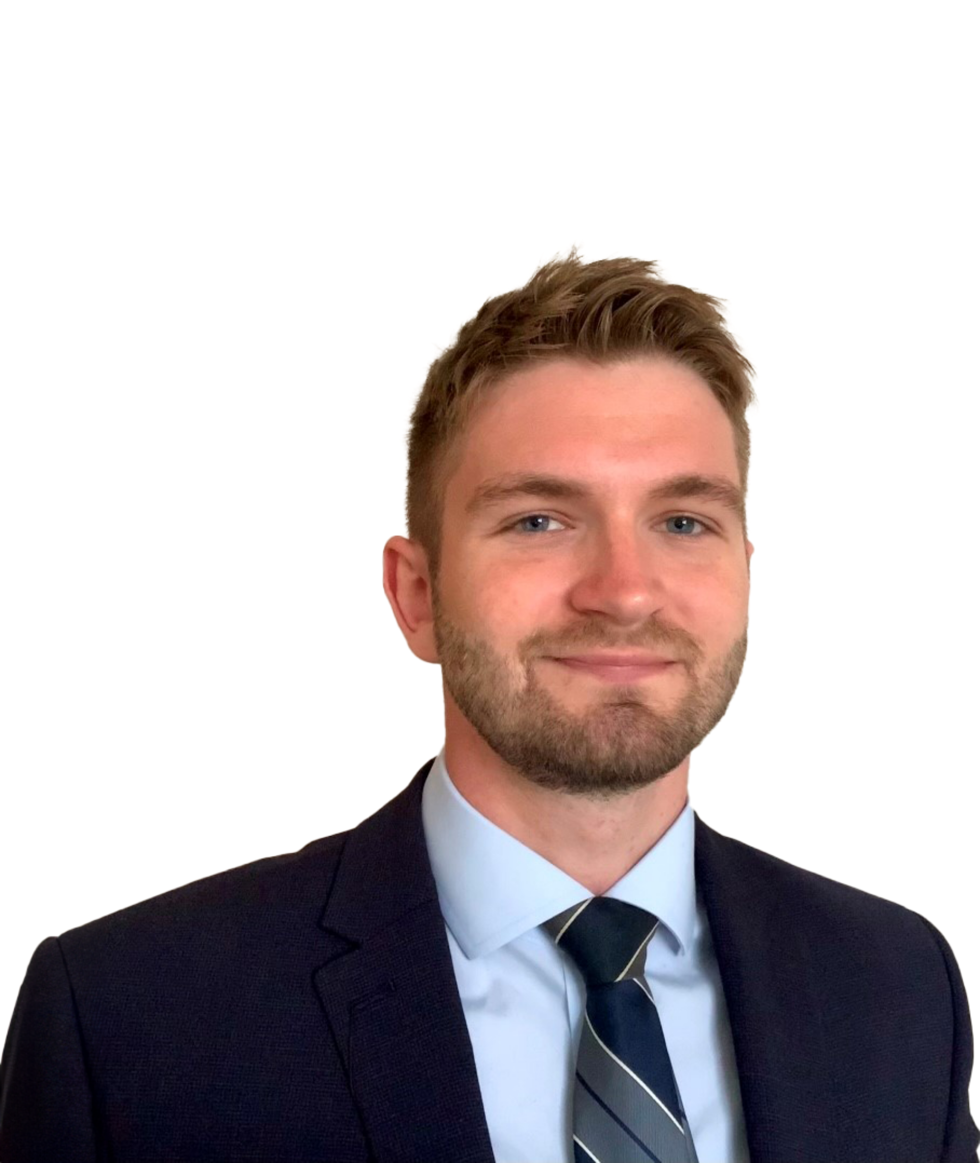 Headshot of Matt Alchim