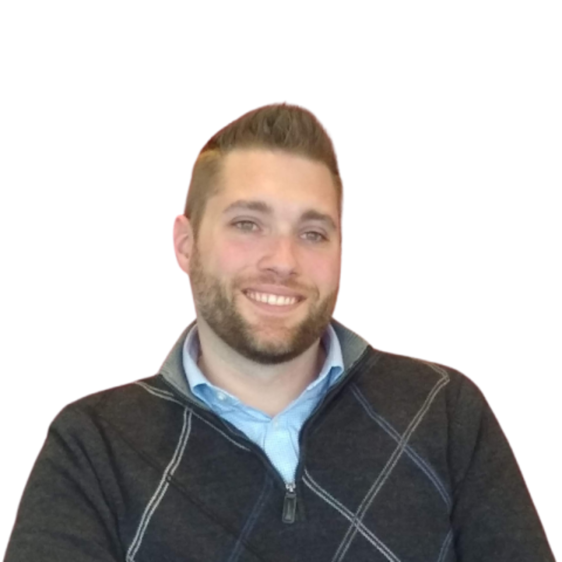 Headshot of Matt Gullickson