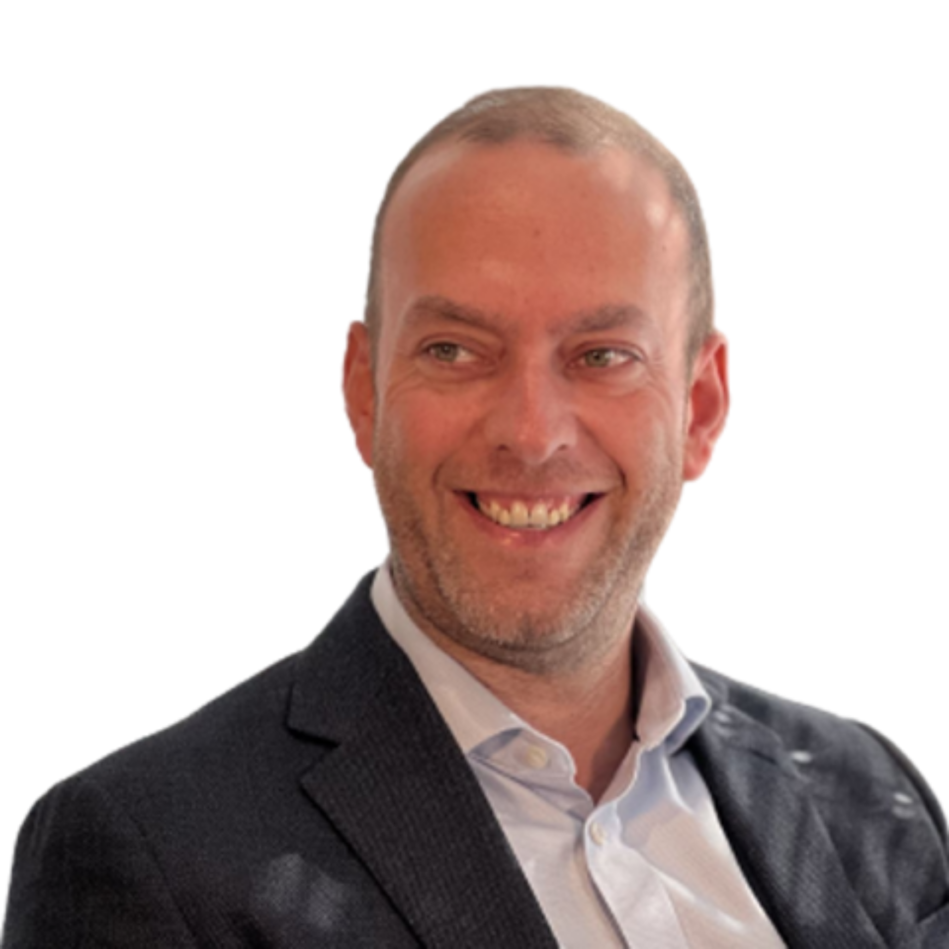 Headshot of Matthew Smith