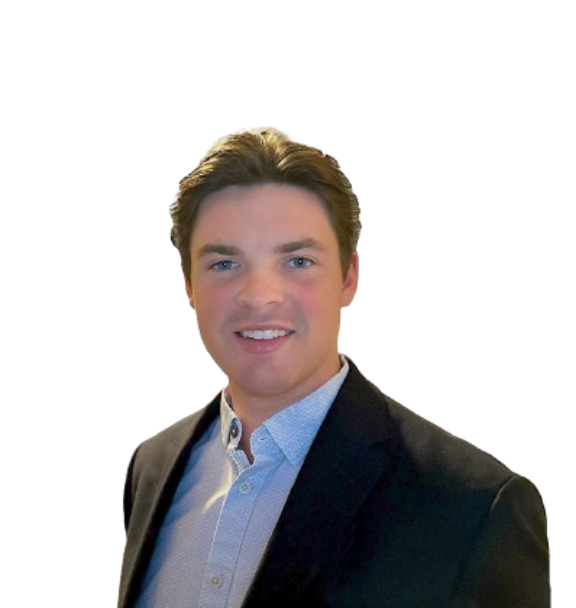 Headshot of Max Bradshaw