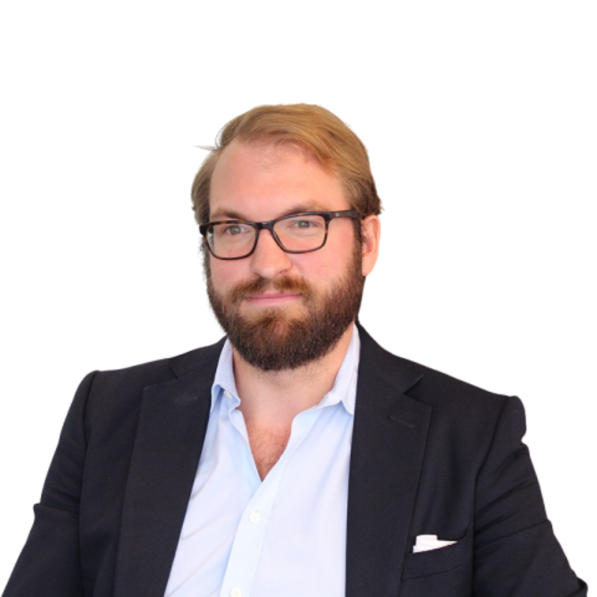Headshot of Max Hoff