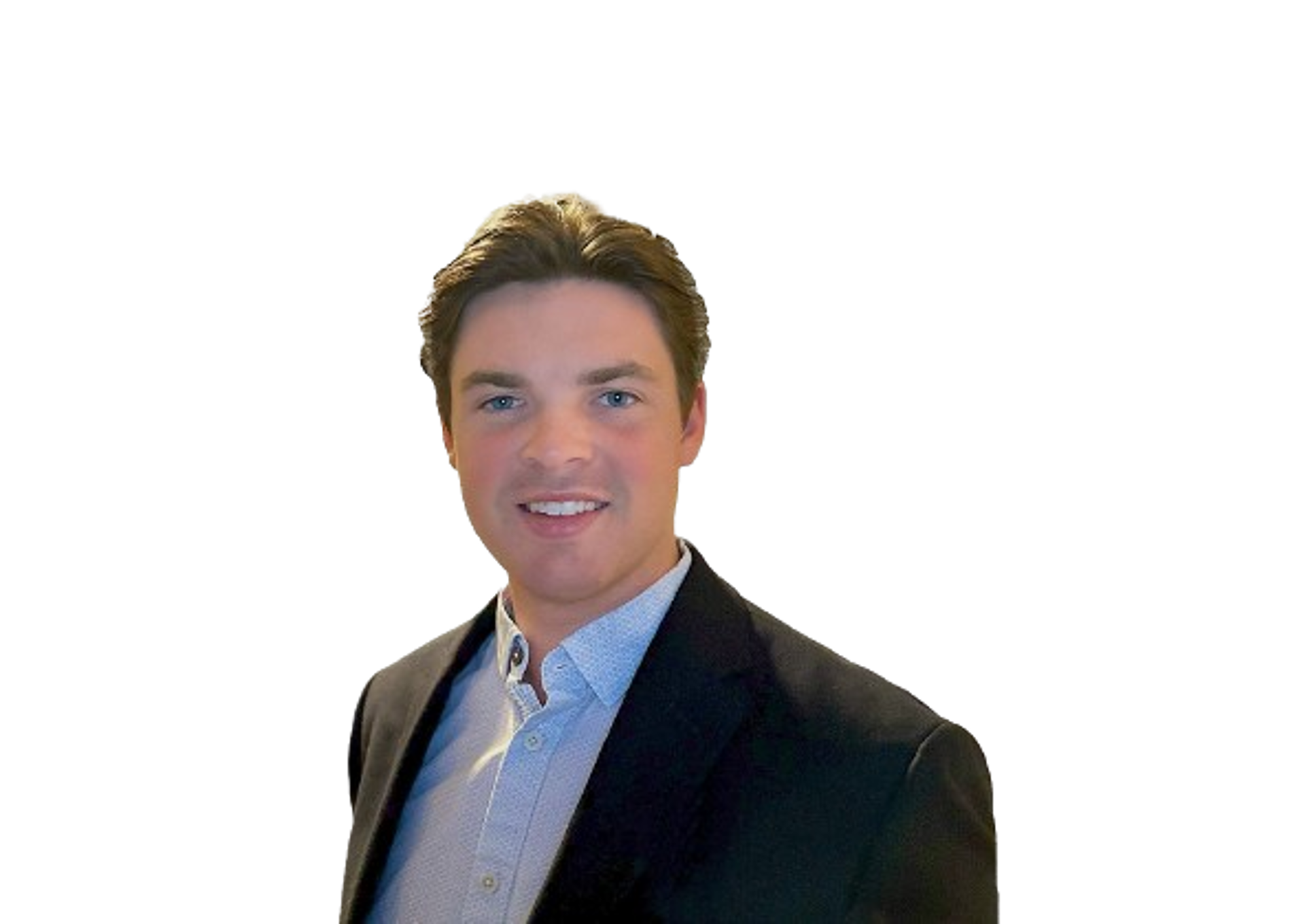 Headshot of Max Bradshaw