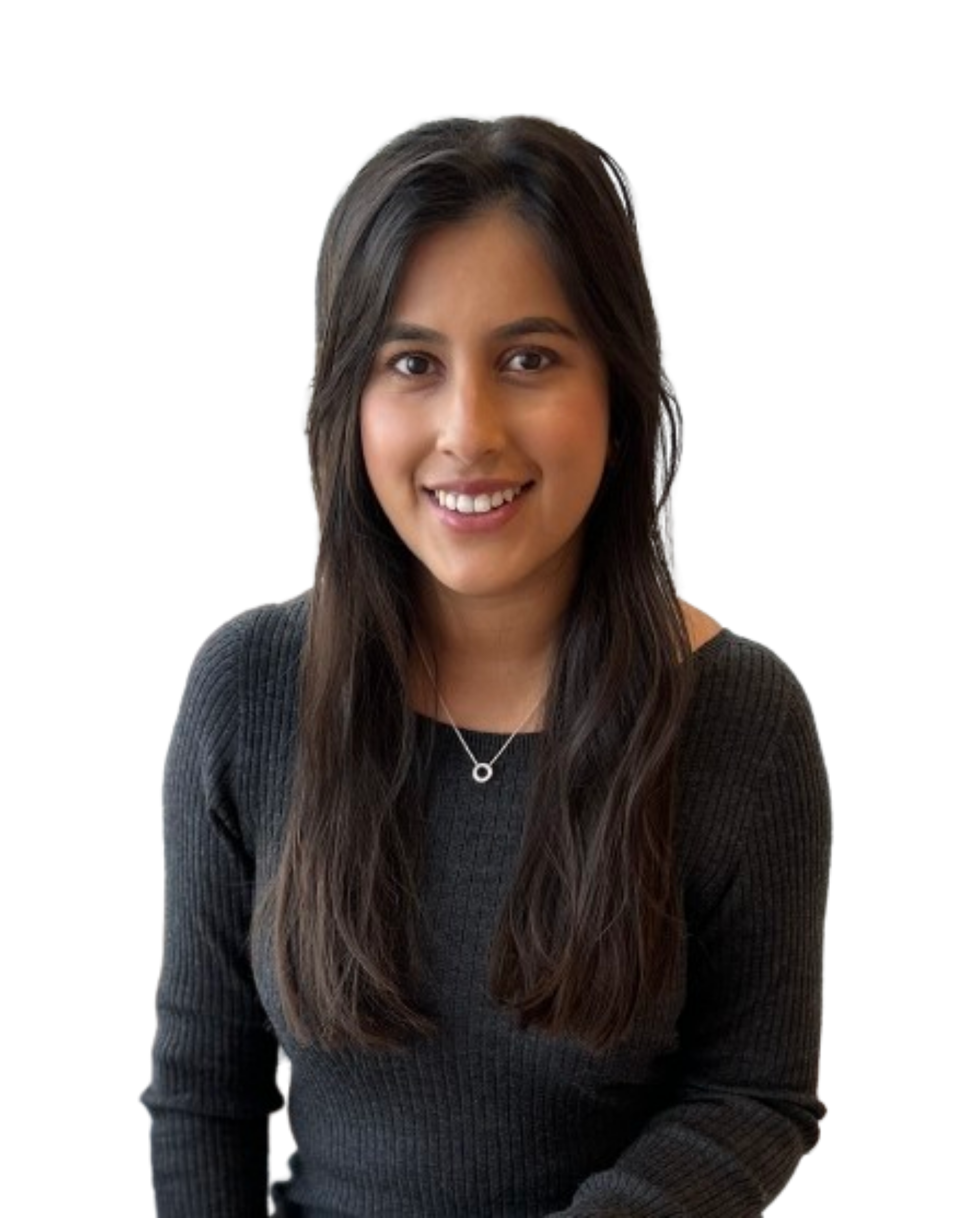Headshot of Medha Shah