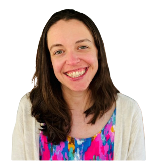 Headshot of Melanie Saponara